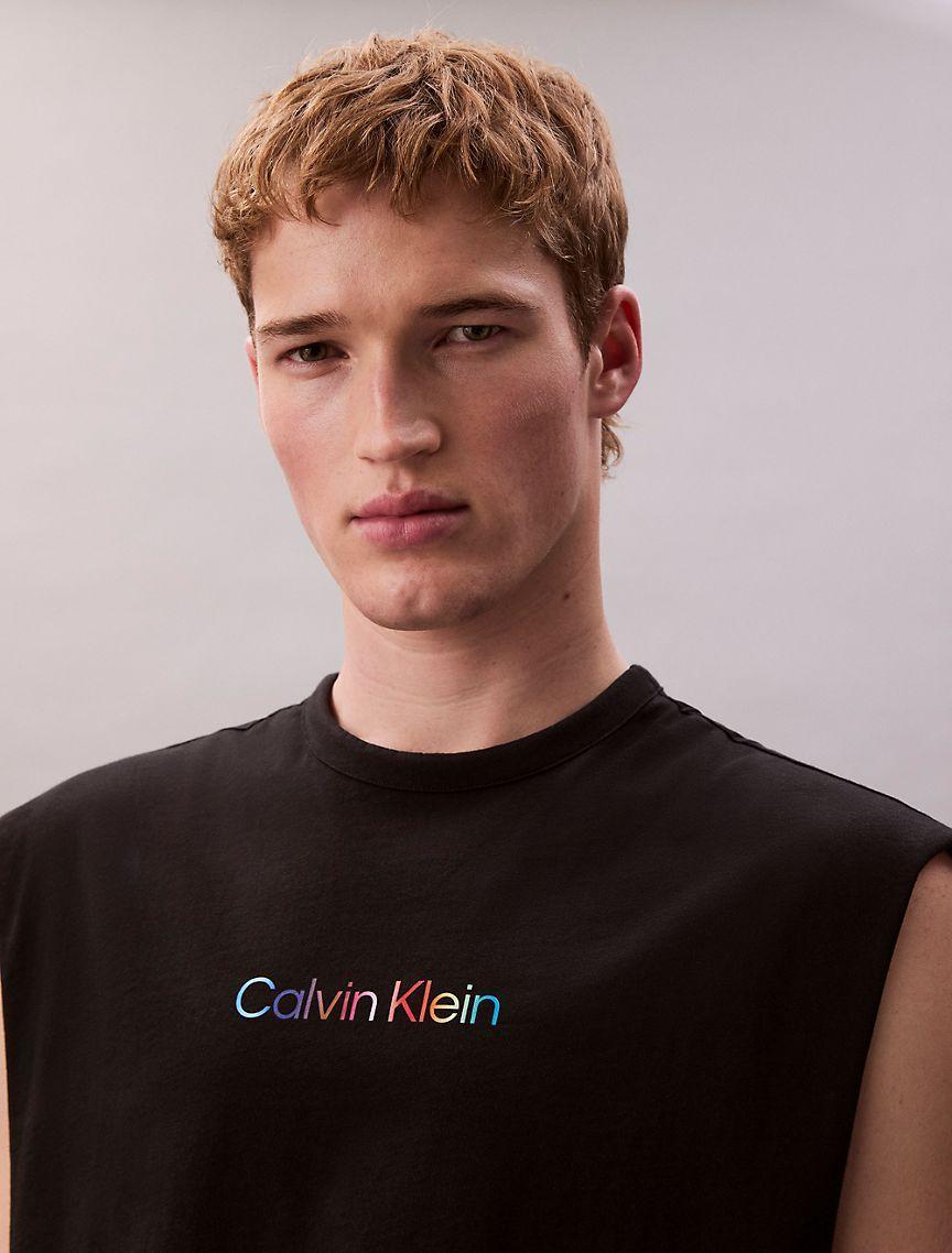 Pride Muscle Tank Top Product Image