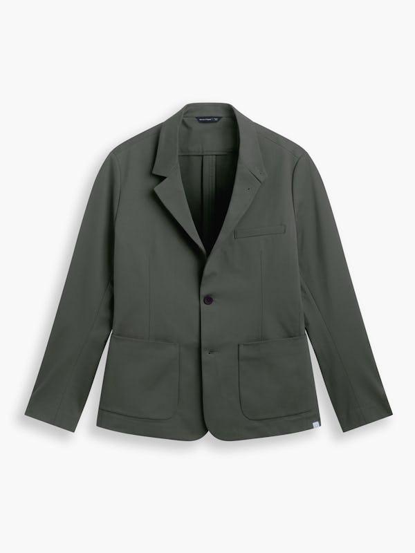 Men's Kinetic Blazer - Dark Olive (AV7) Product Image