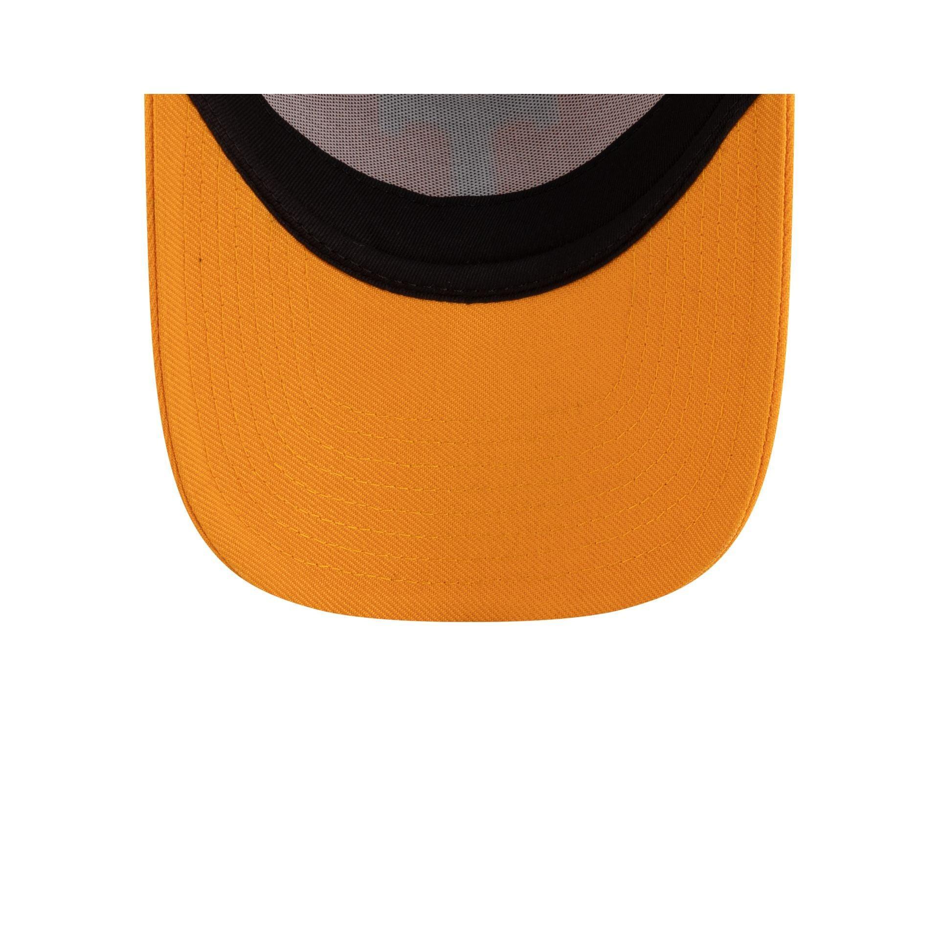 Tennessee Vols Orange White 9FORTY A-Frame Trucker Male Product Image