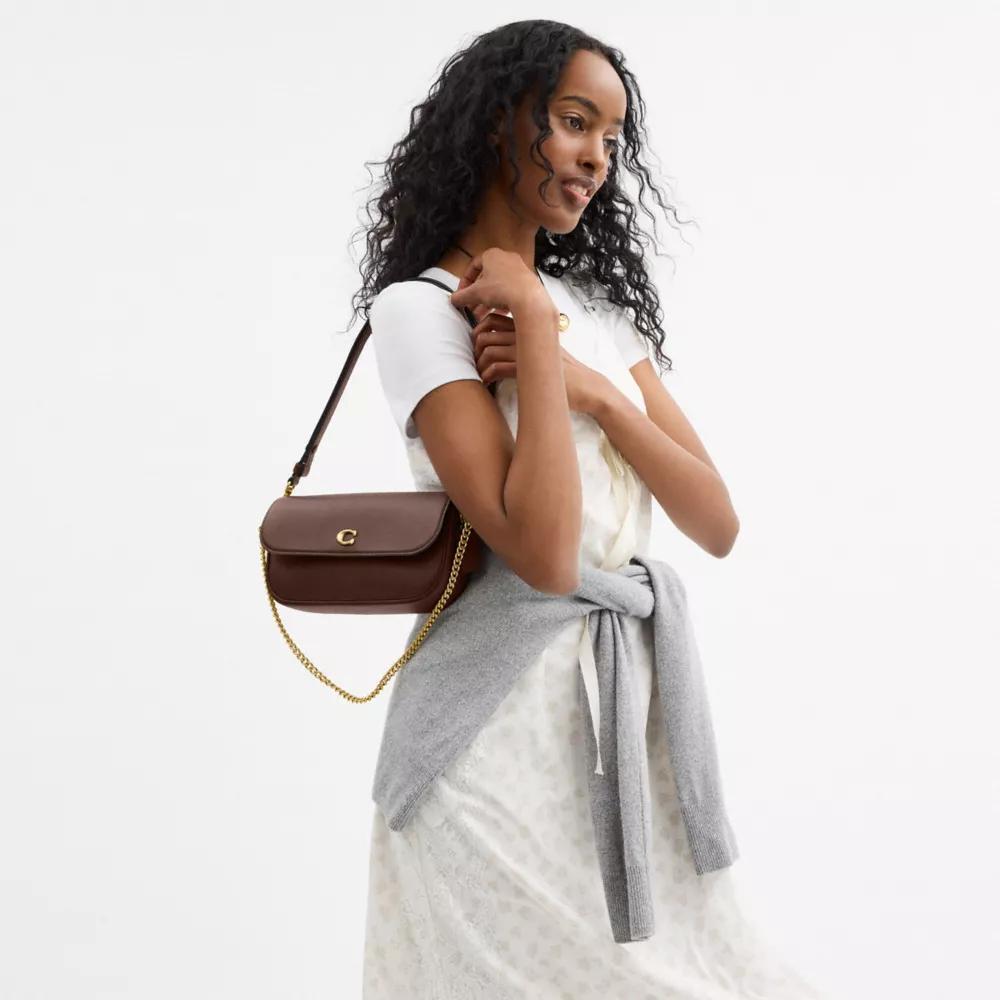 Brook Flap Chain Bag Product Image