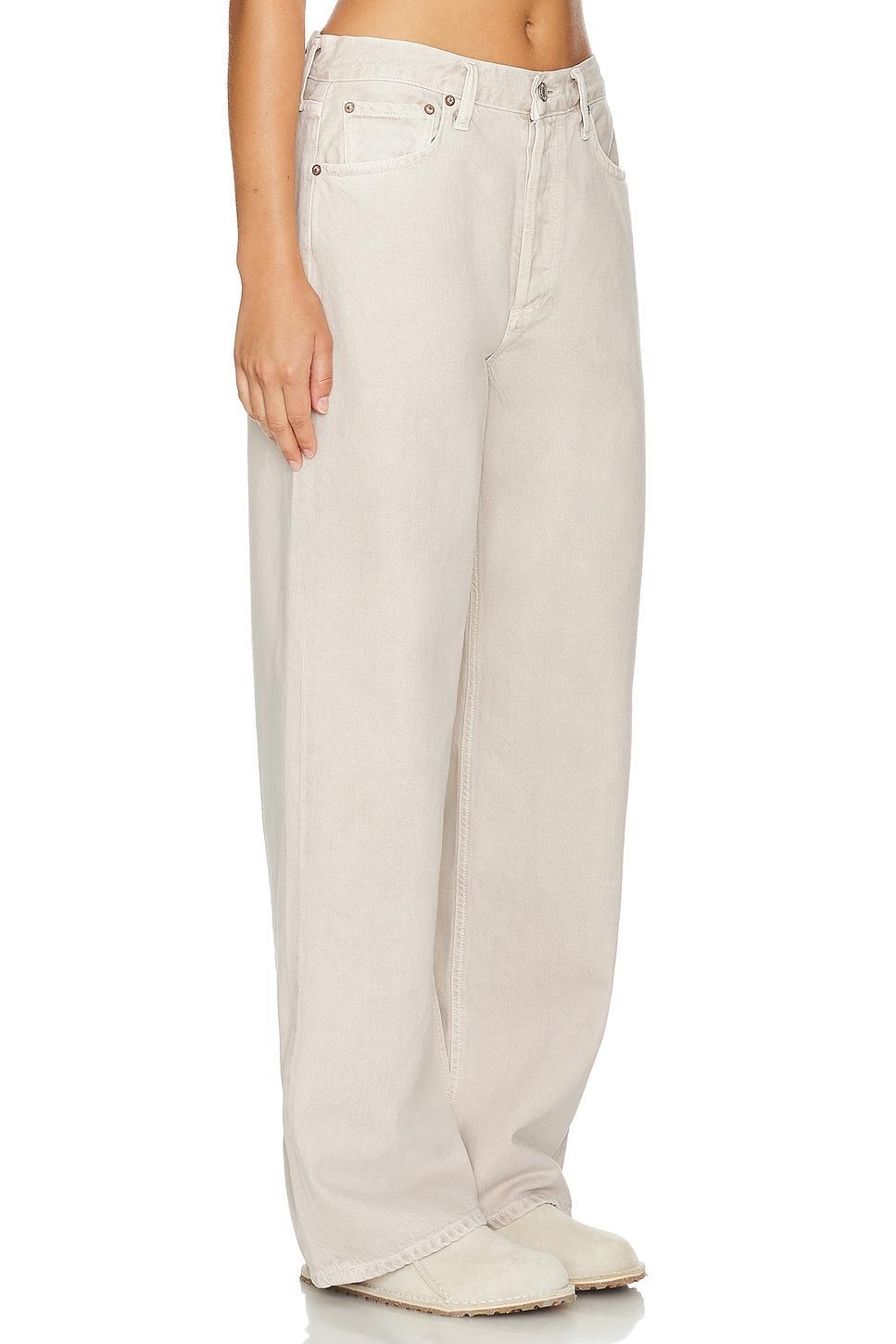 Low Slung Baggy AGOLDE Product Image