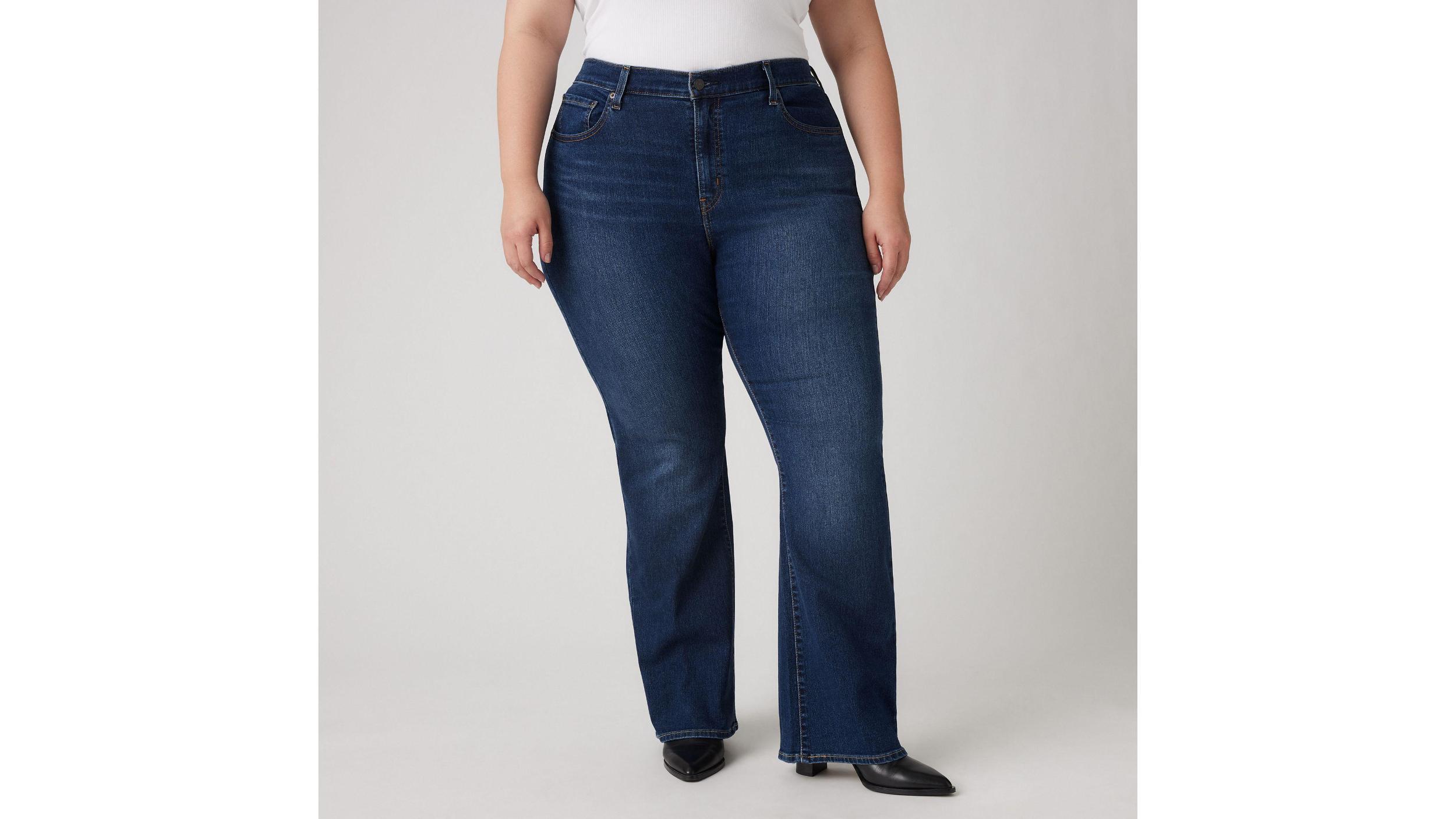 725 High Rise Bootcut Women's Jeans (Plus Size) Product Image