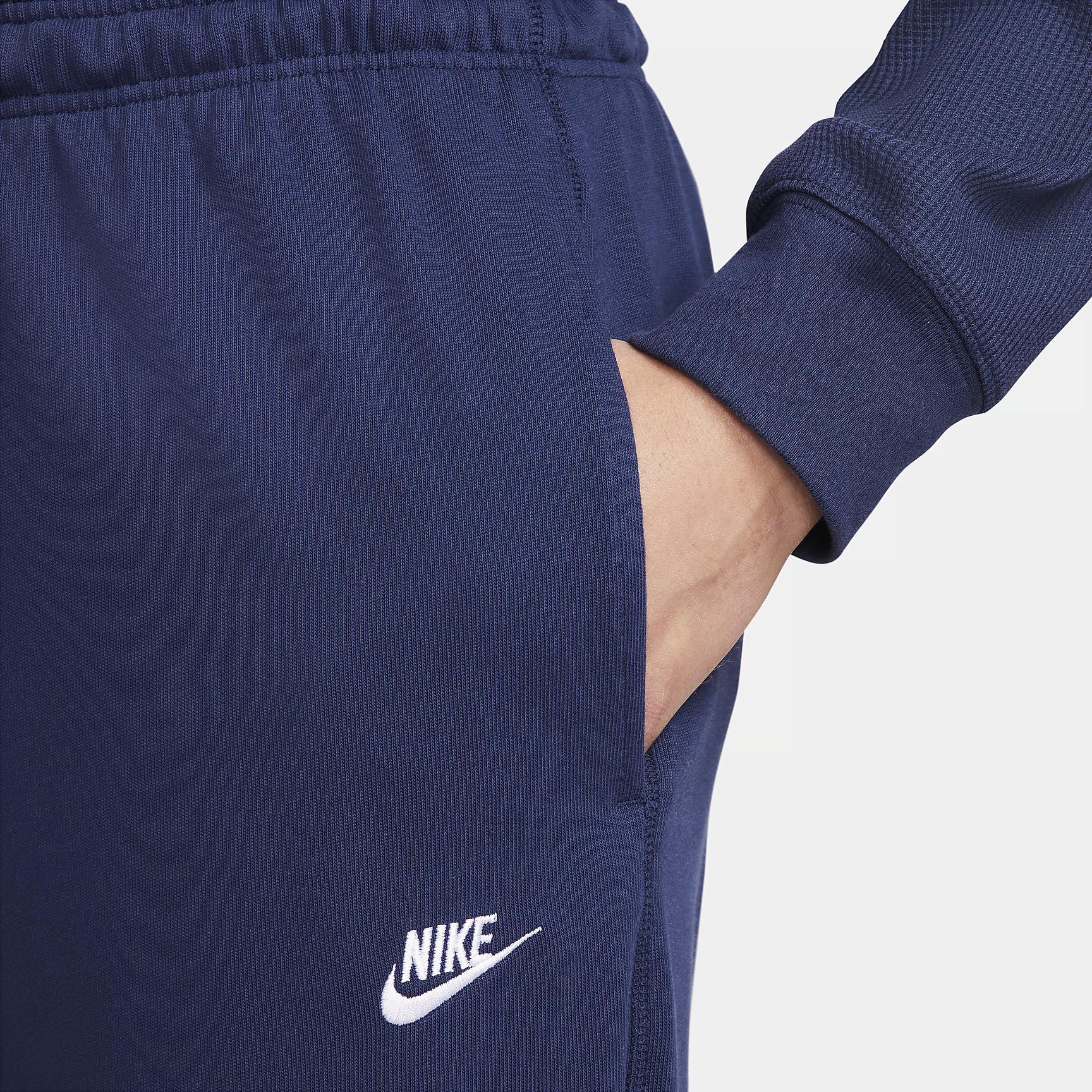 Nike Sportswear Club Men's Knit Open-Hem Pants Product Image