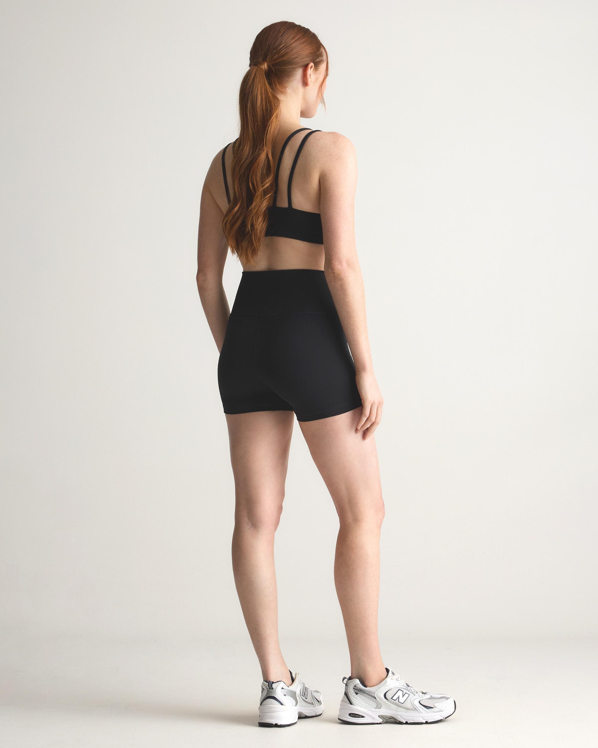 Quince | Women's Ultra-Form Bike Short Size XL, Nylon/Spandex Product Image