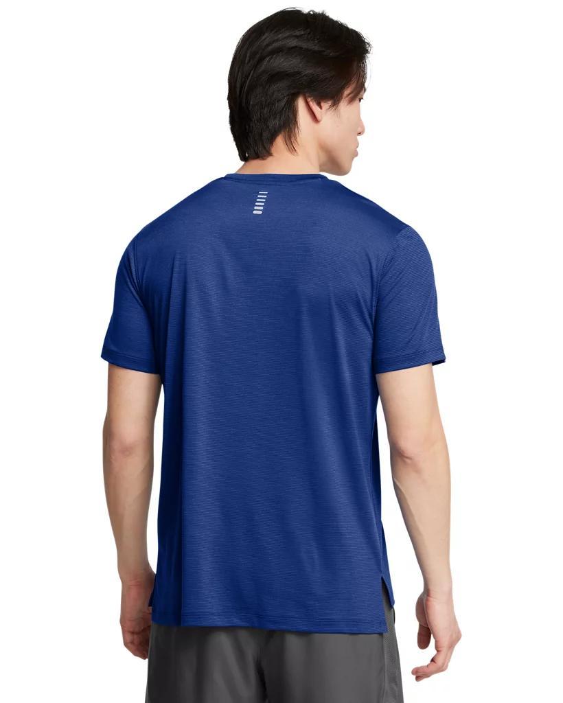 Men's UA Launch Short Sleeve Product Image
