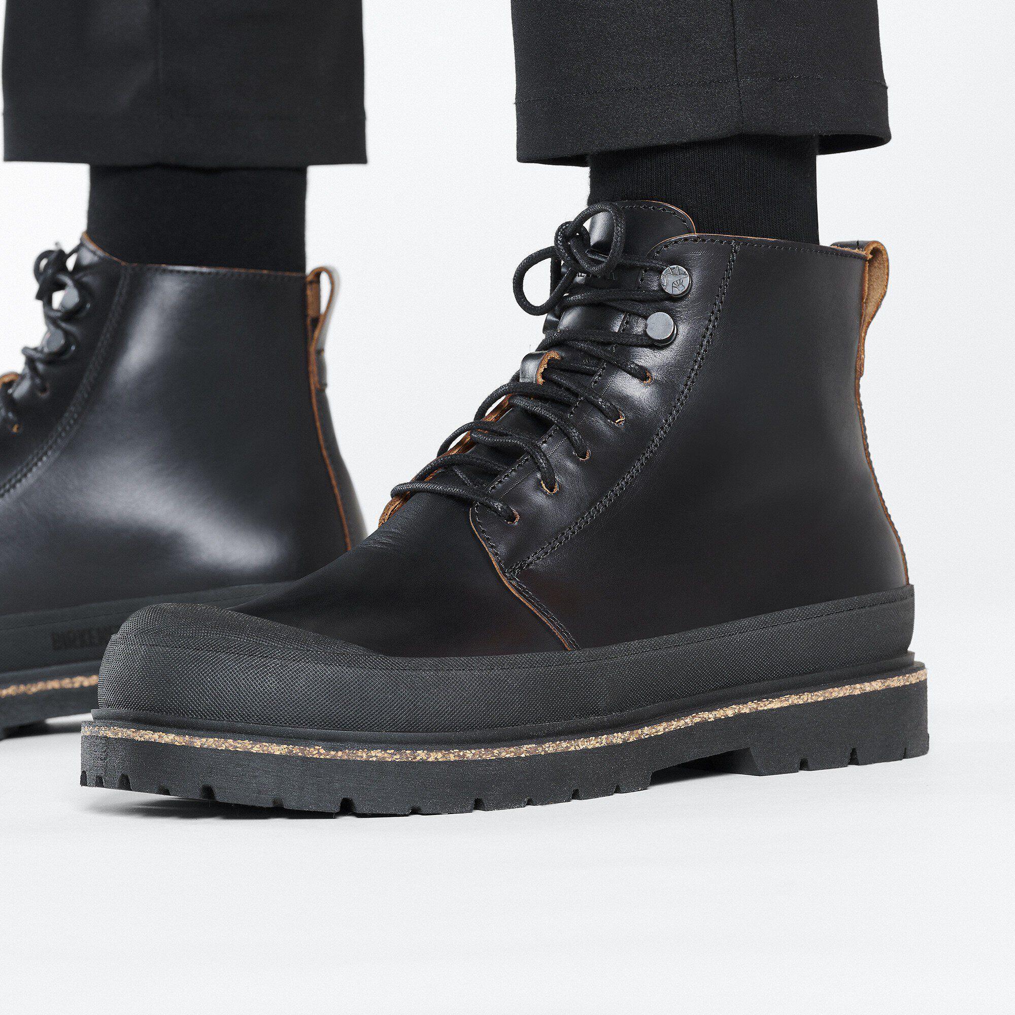 Prescott Waxy Leather Product Image