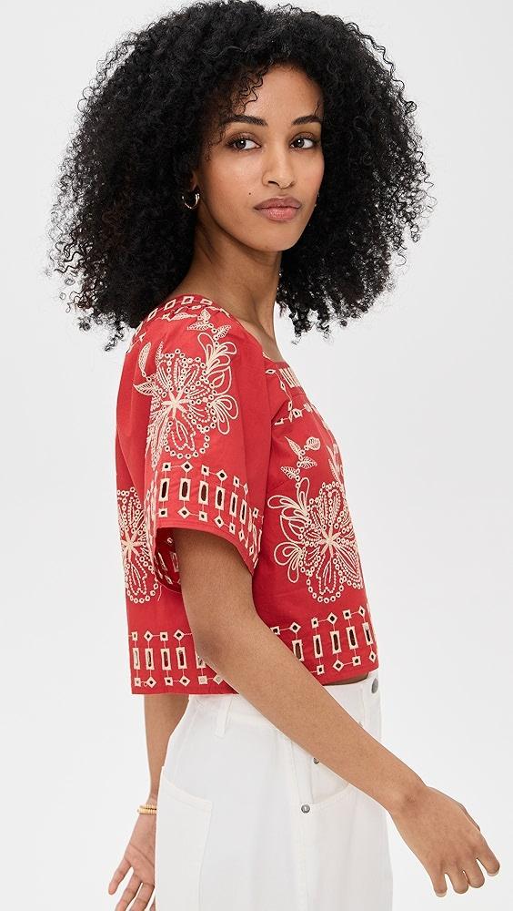 RAILS Laine Top | Shopbop Product Image