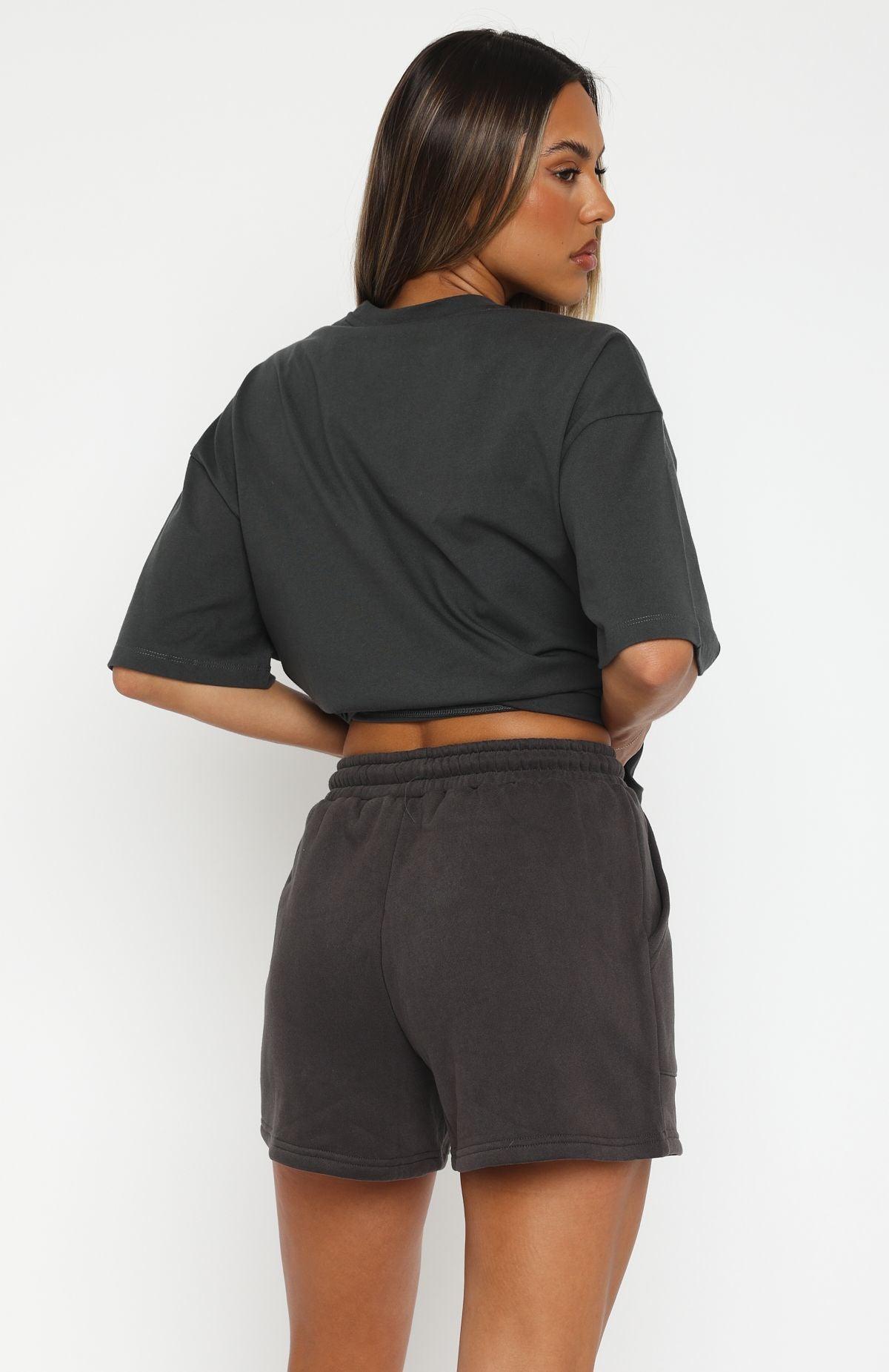 Offstage Lounge Shorts Shadow Product Image