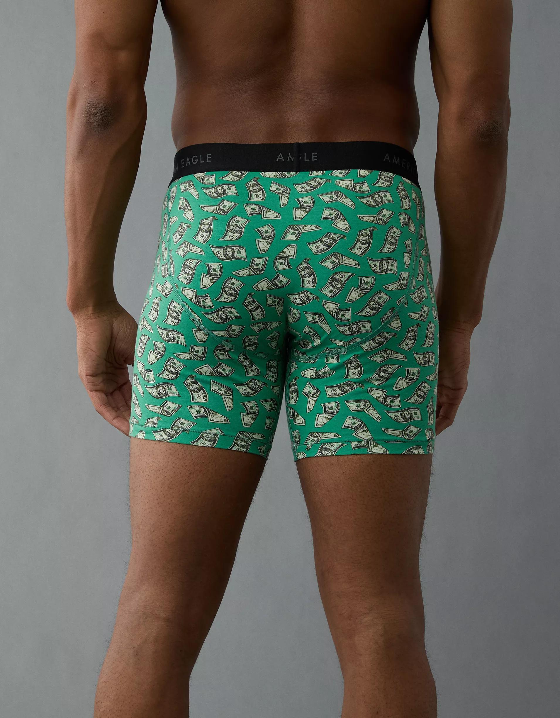 AEO Men's Stretch Boxer Short Product Image