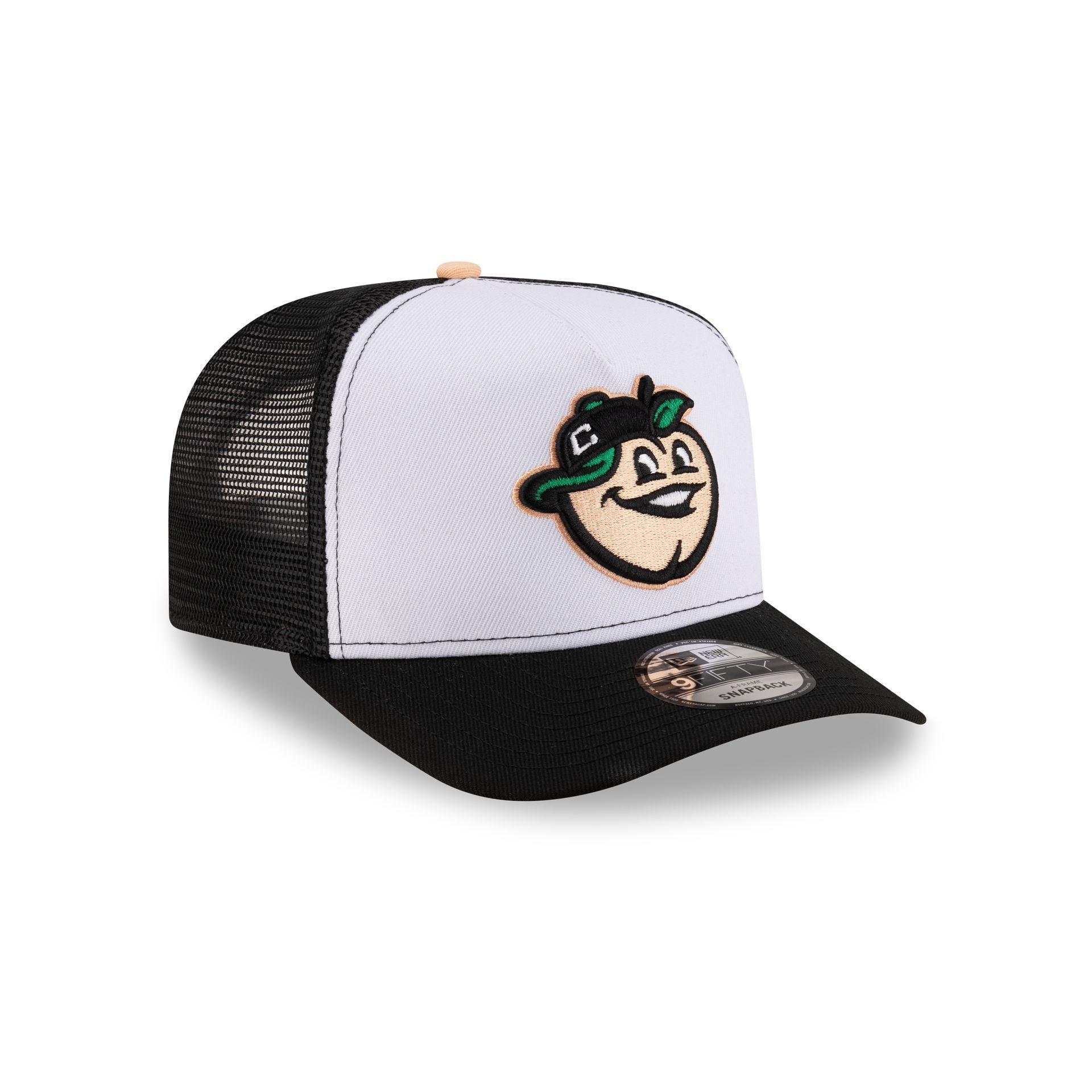 Columbus Clingstones 9FIFTY A-Frame Trucker Hat Male Product Image