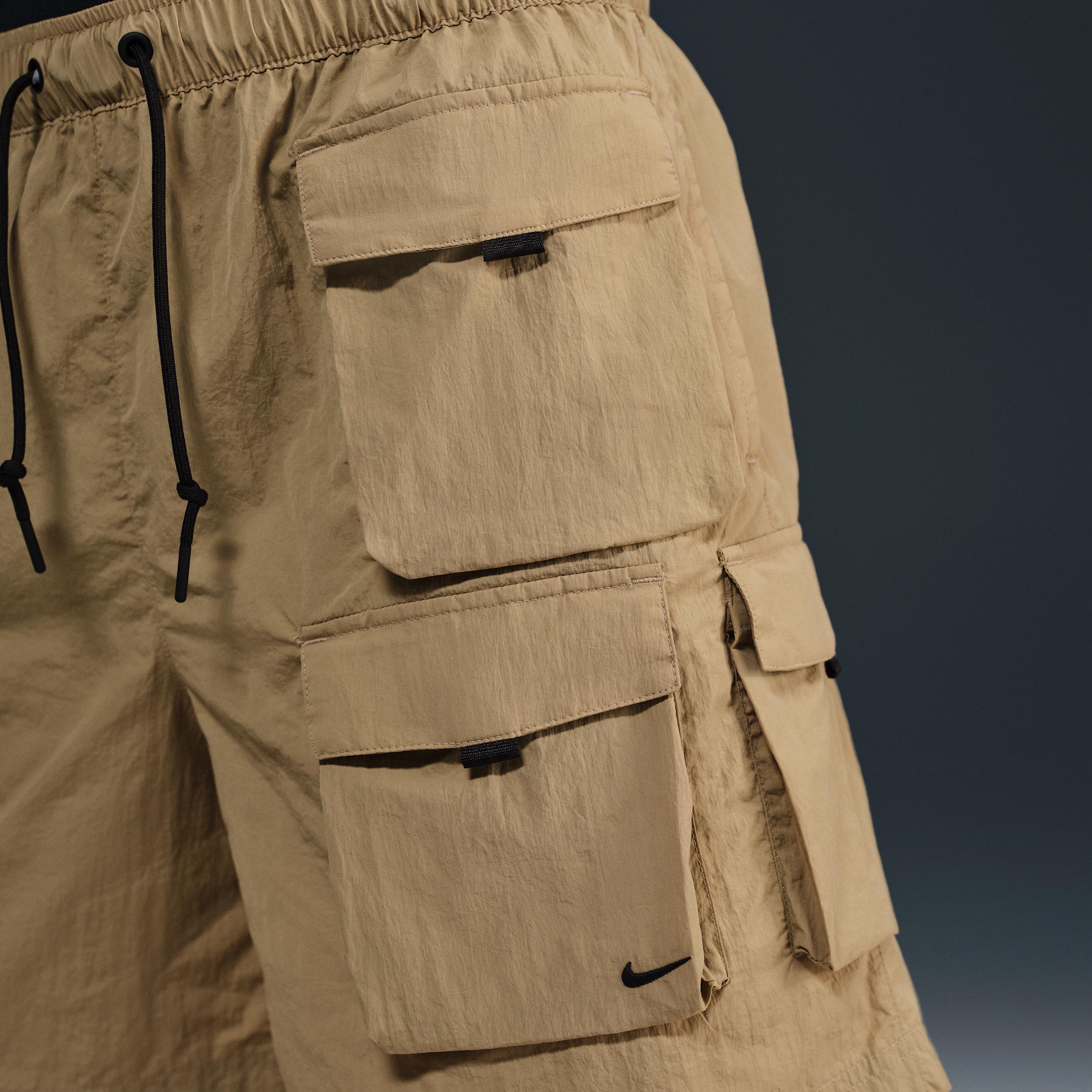 Nike Men's Tech Woven Cargo Shorts Product Image