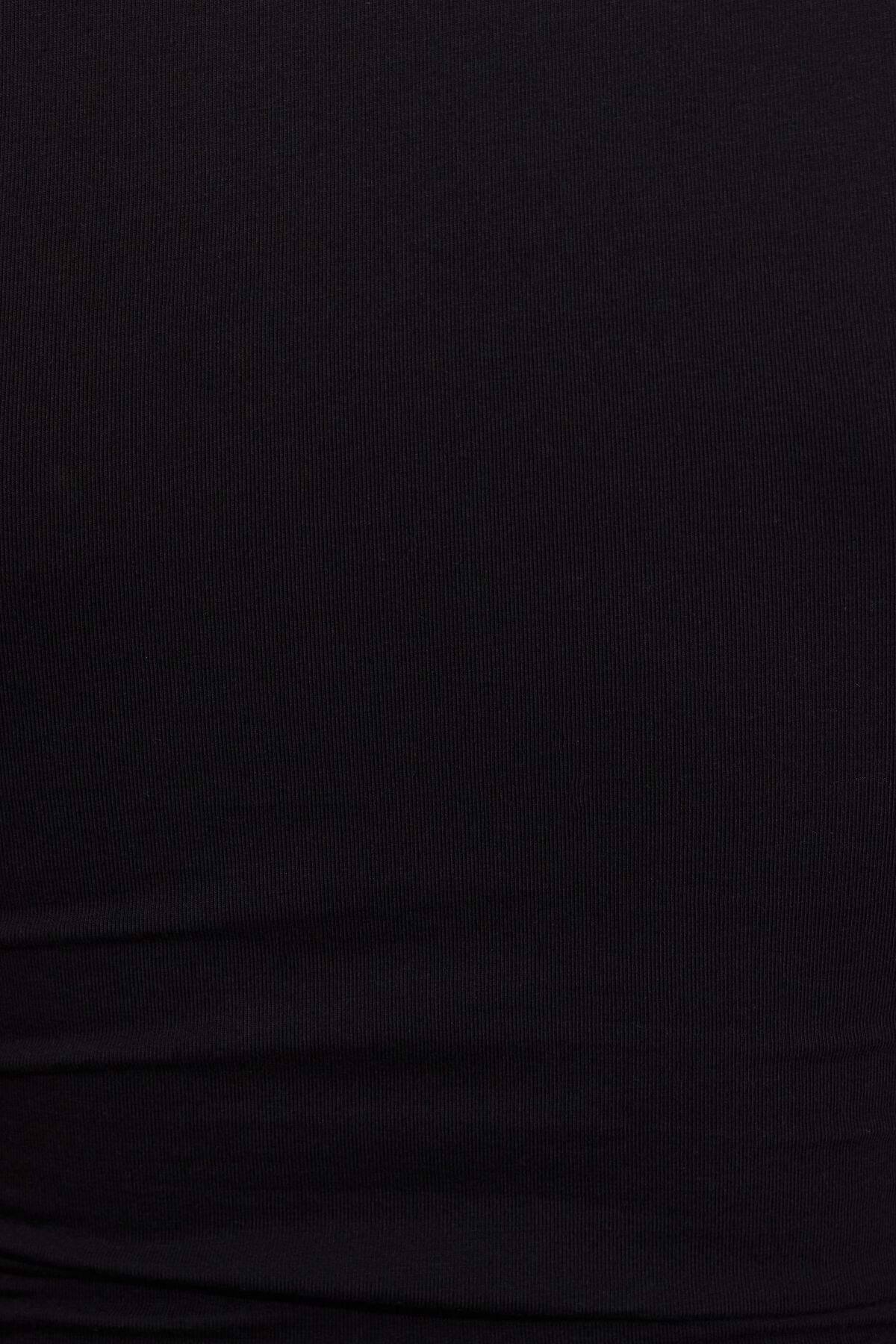 V-Neck Short Sleeve Top Product Image
