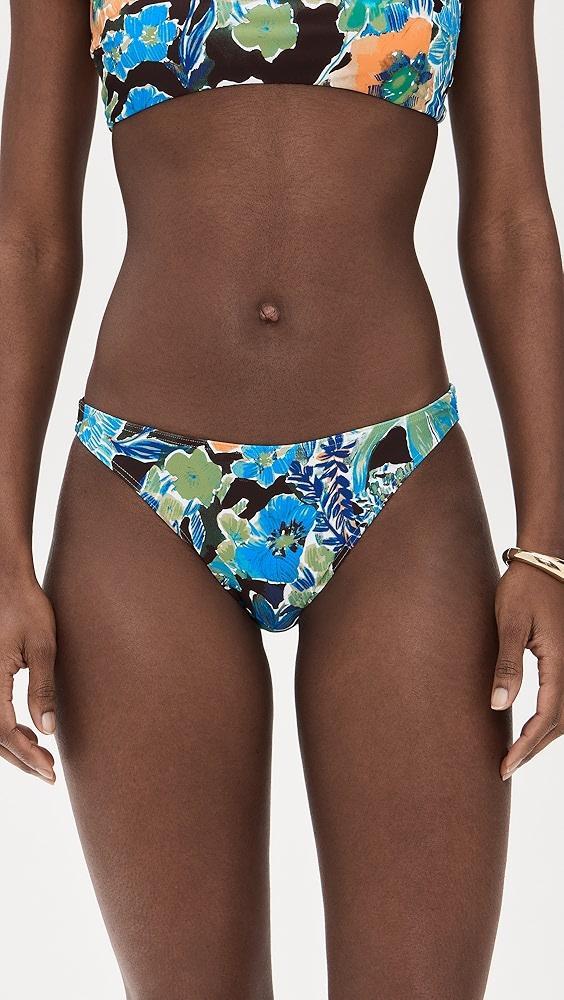 Tanya Taylor Valencia Bikini Bottoms | Shopbop Product Image