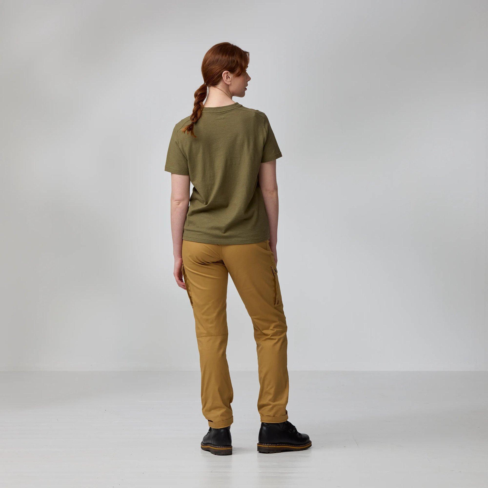 Hemp Blend Out Here T-shirt W Product Image