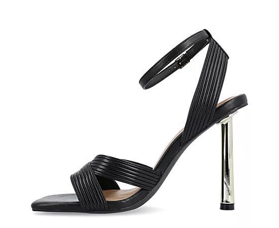 Journee Collection Womens Annett Sandal Product Image