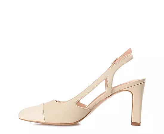 Journee Collection Womens Reignn Pump Product Image