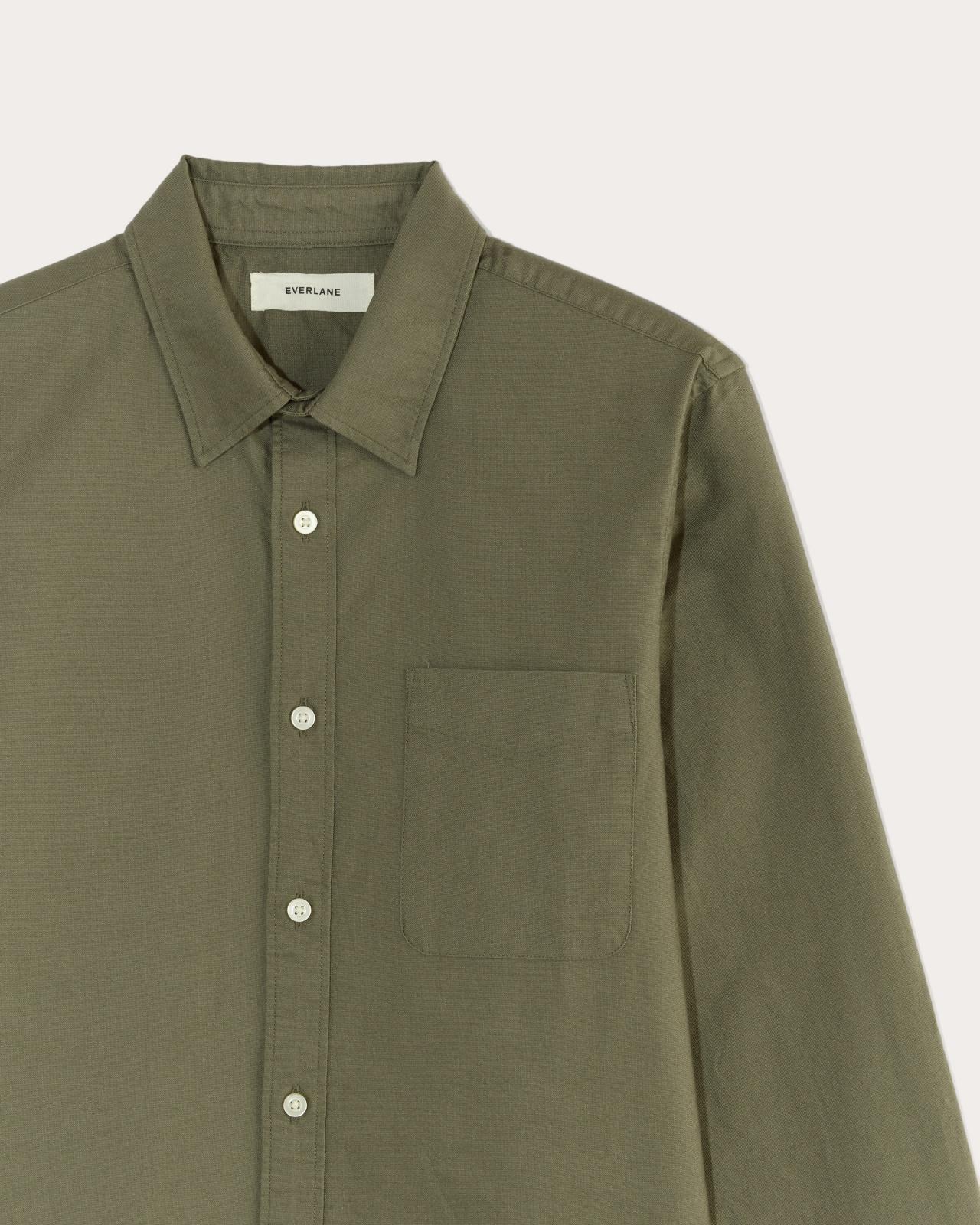 The Slim Oxford Shirt Product Image