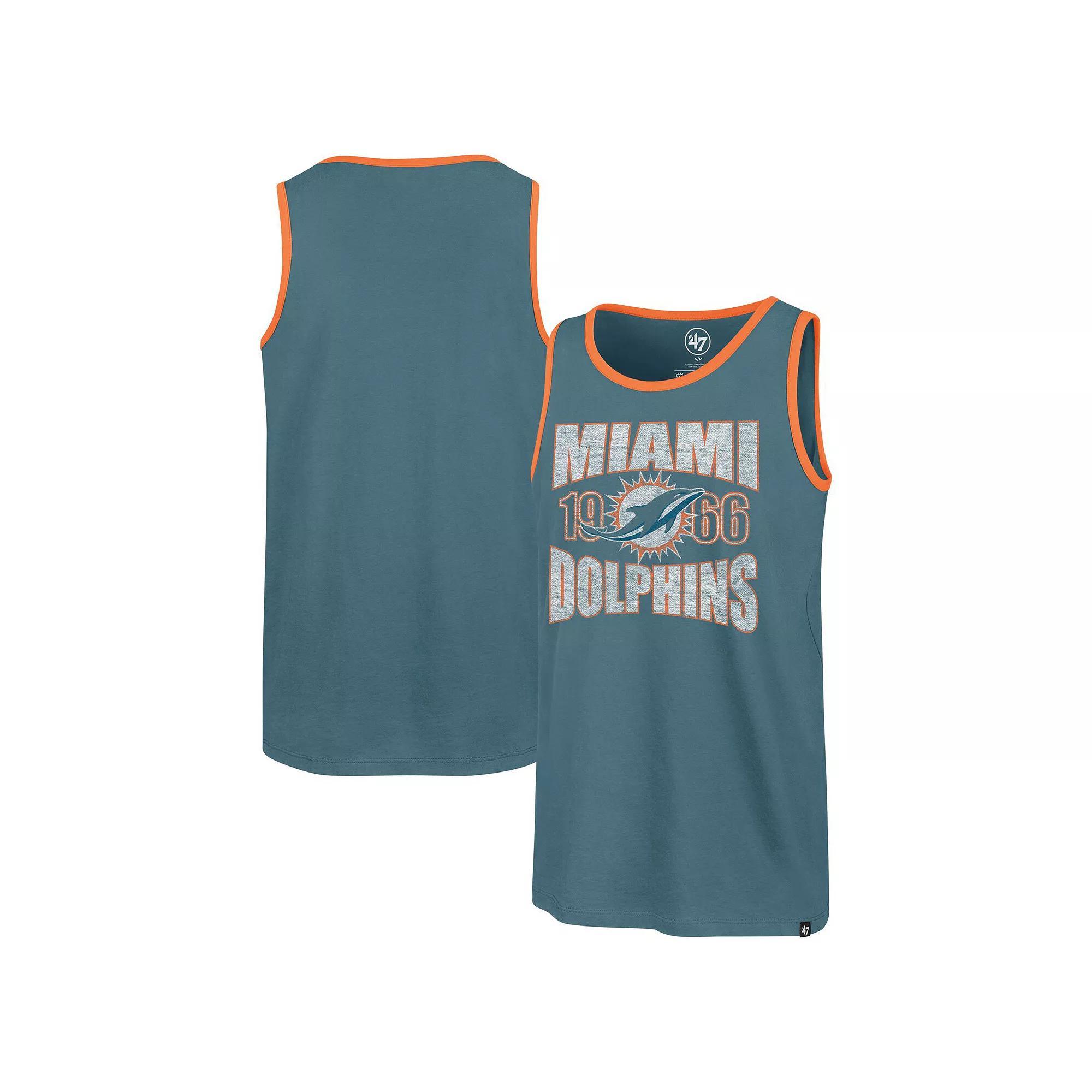 Men's '47 Black Jacksonville Jaguars Upload Franklin Tank Top, Size: Medium Product Image