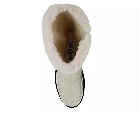 Easy Street Easy Dry Cuddle Womens Waterproof Boots Product Image