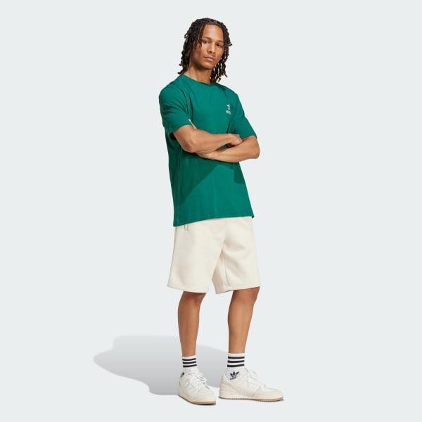 adidas Originals Mens adidas Originals Essential Fleece Shorts - Mens Product Image