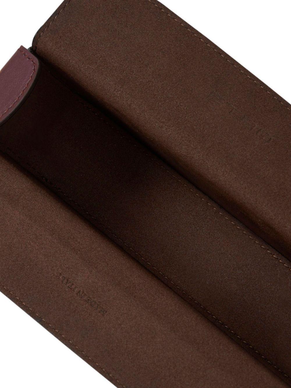 Paisley Jacquard clutch bag Product Image