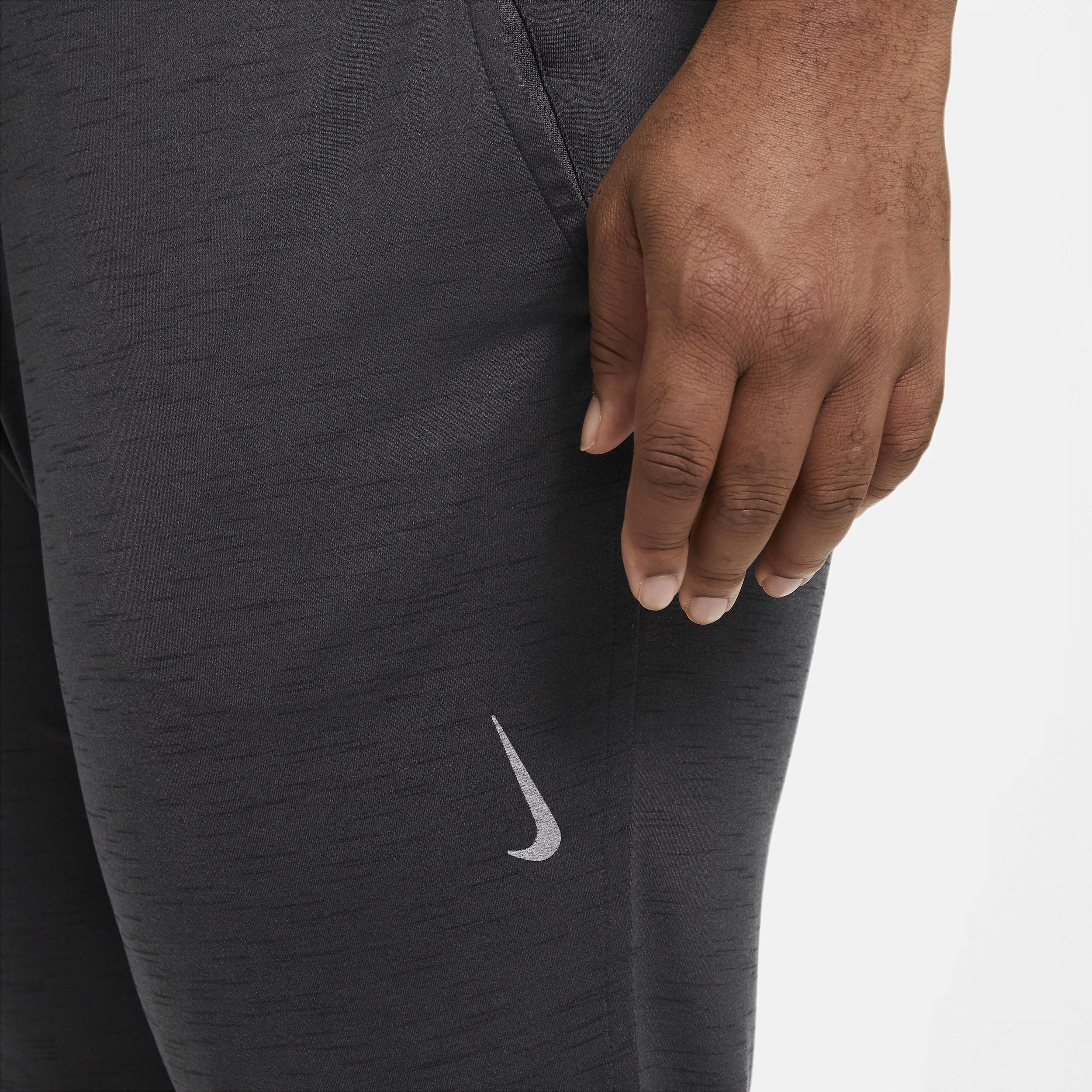 Nike Mens Yoga Dri-FIT Jogger Pants Product Image