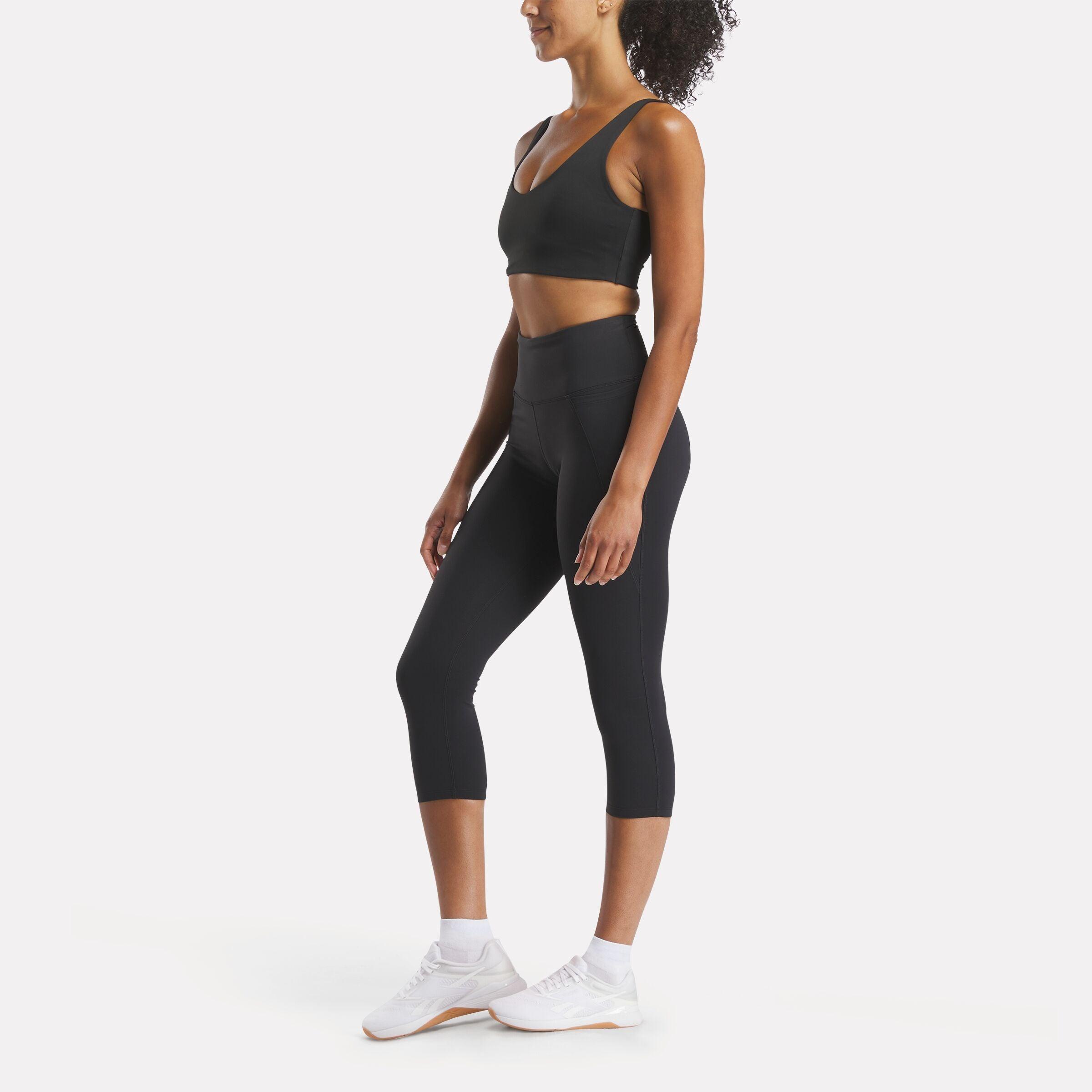 Women's Yoga V-Neck Bra Product Image