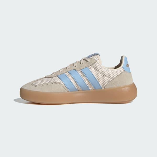 adidas Barreda Decode Shoes Semi Court Green 6 Womens Product Image