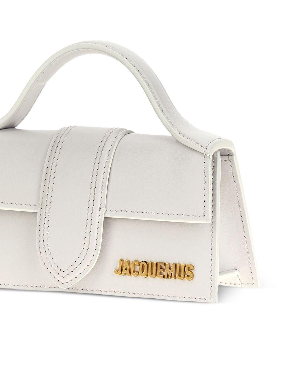 small The Bambino leather tote bag Product Image