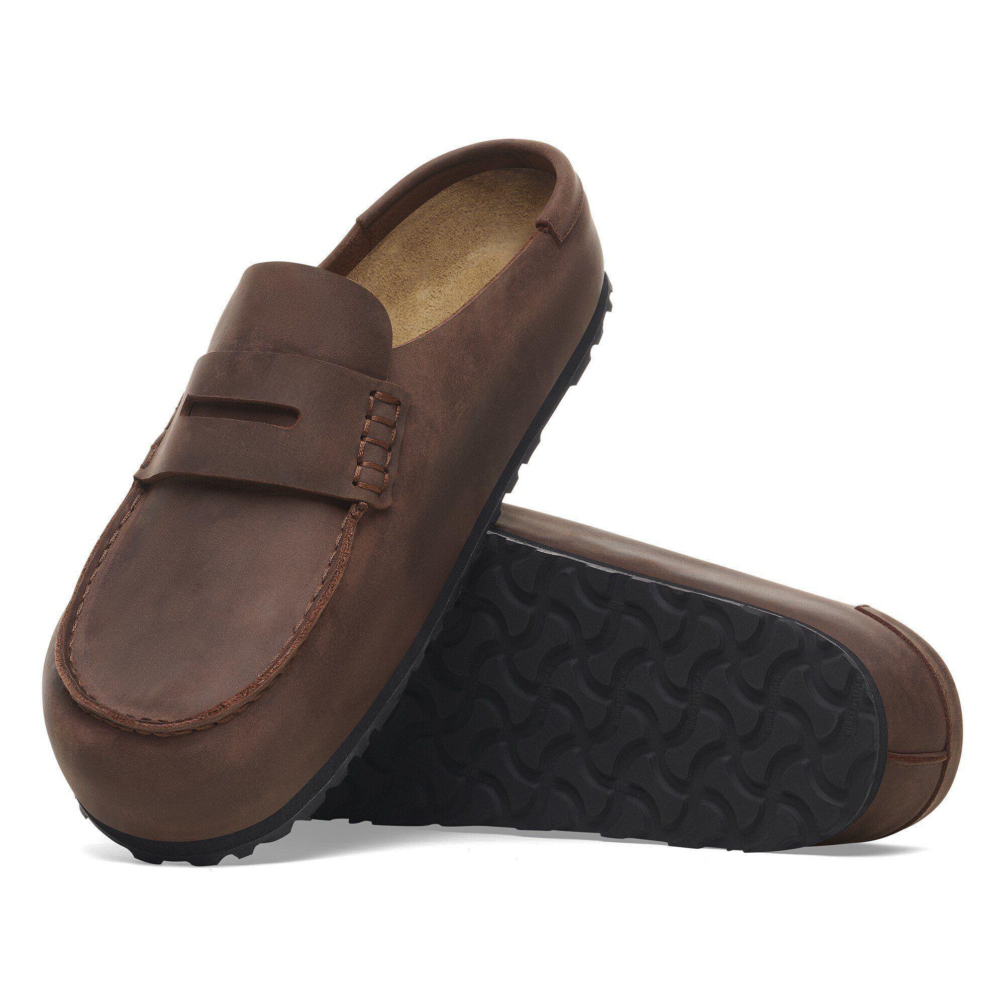 Boston Rivets Suede Leather Product Image