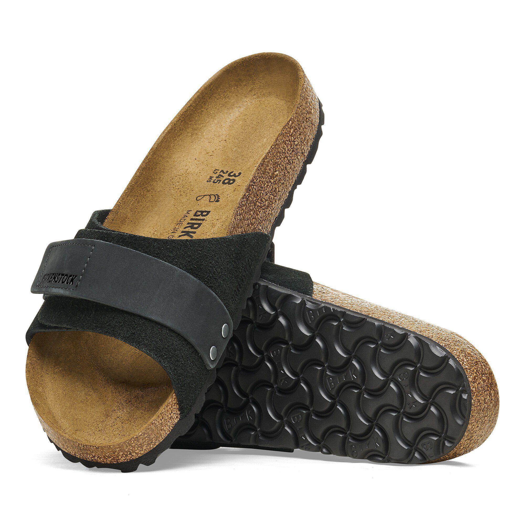 Oita Suede Leather Product Image