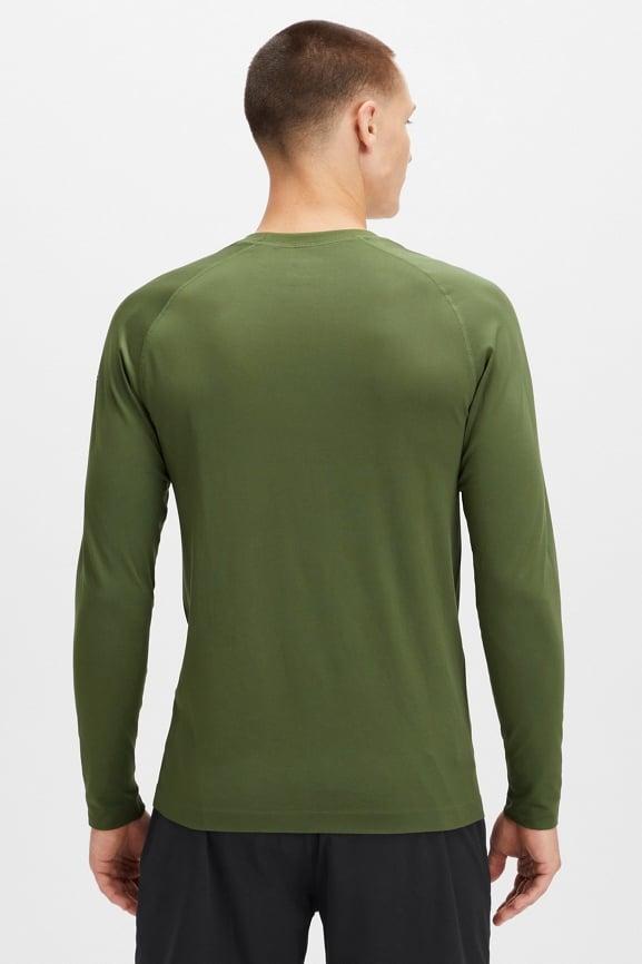 The Training Day Long Sleeve Tee Product Image