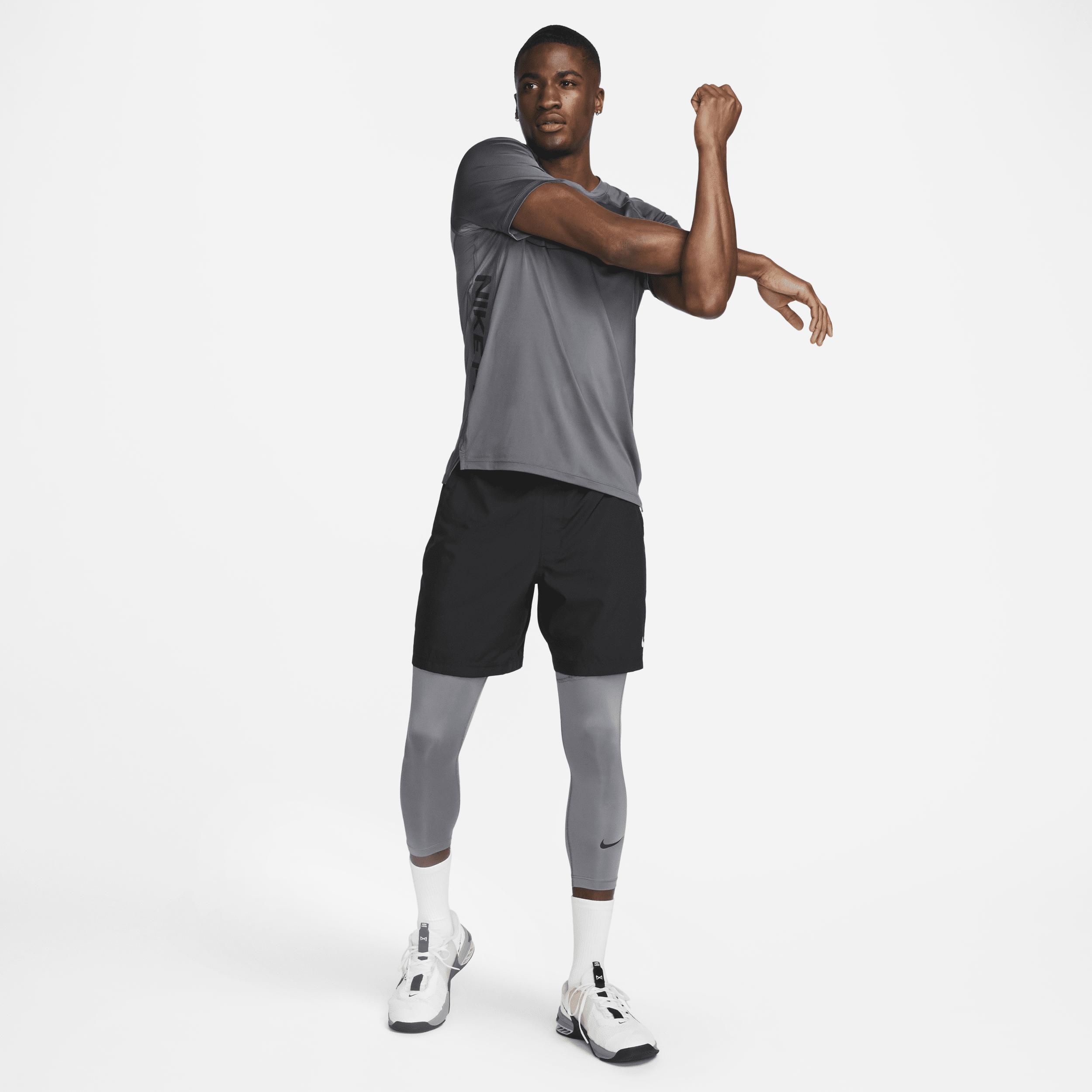 Men's Nike Pro Dri-FIT 3/4-Length Fitness Tights Product Image