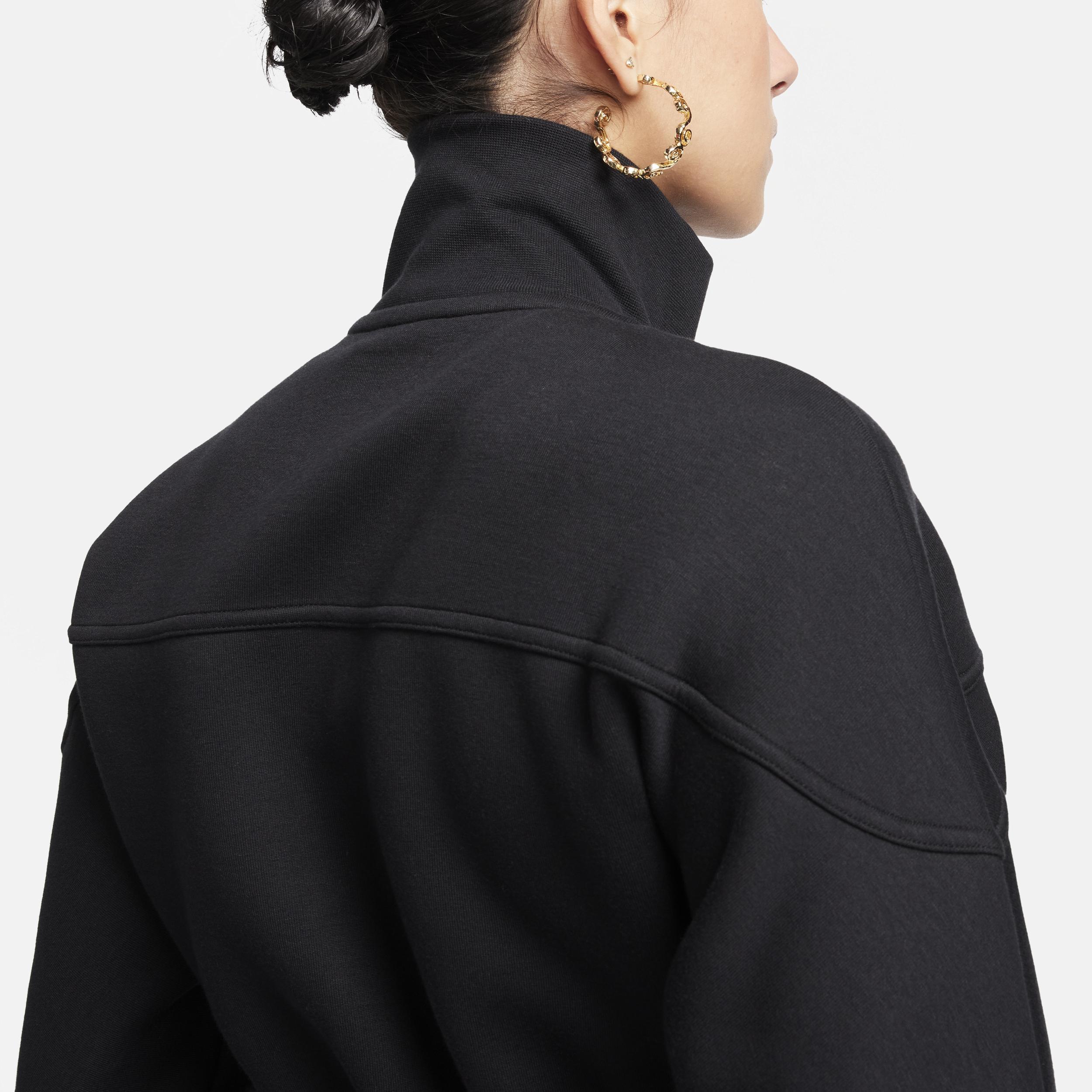 Women's Nike Sportswear Tech Fleece Windrunner Jumpsuit Product Image