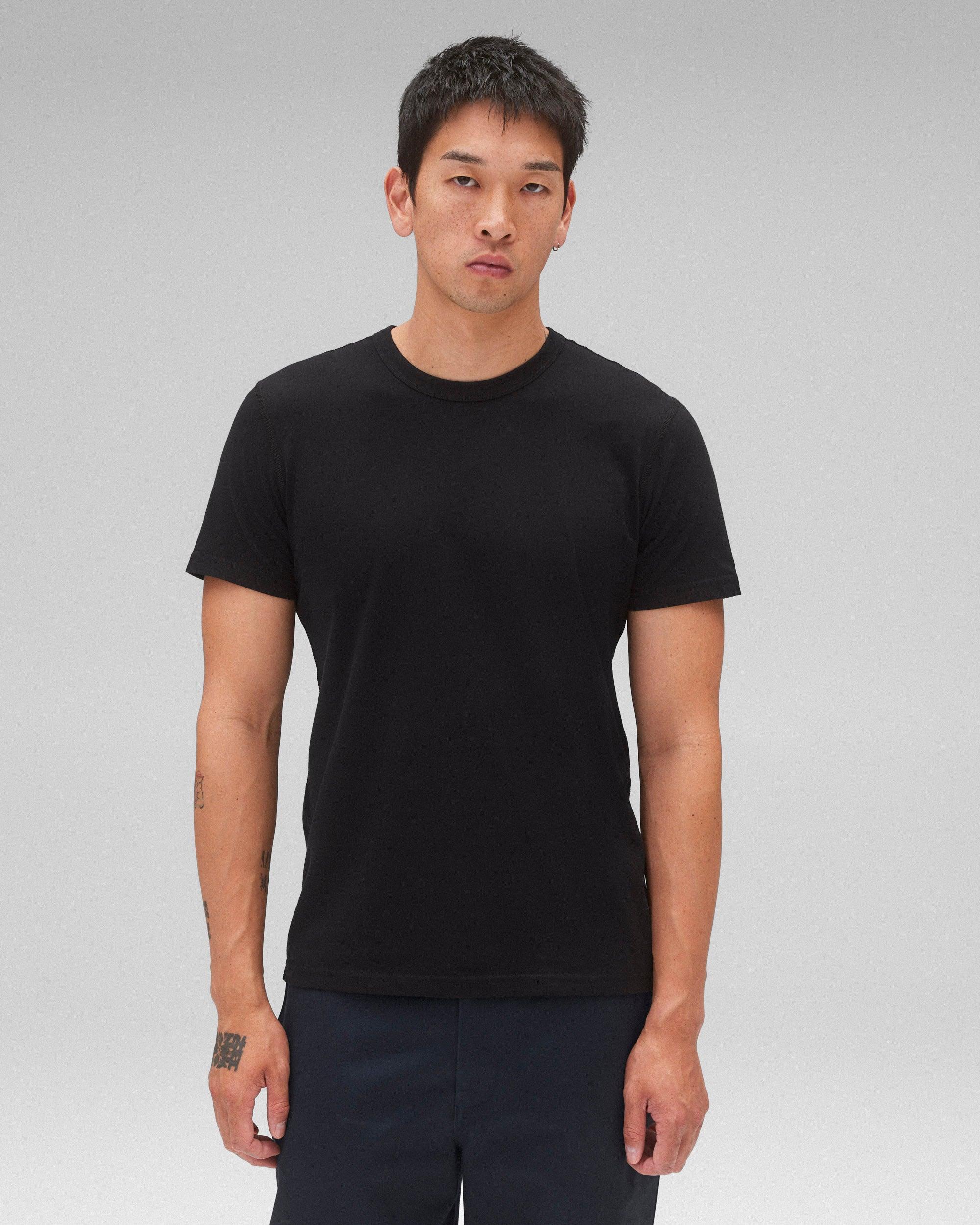 Lightweight Jersey T-Shirt - Vault Male Product Image