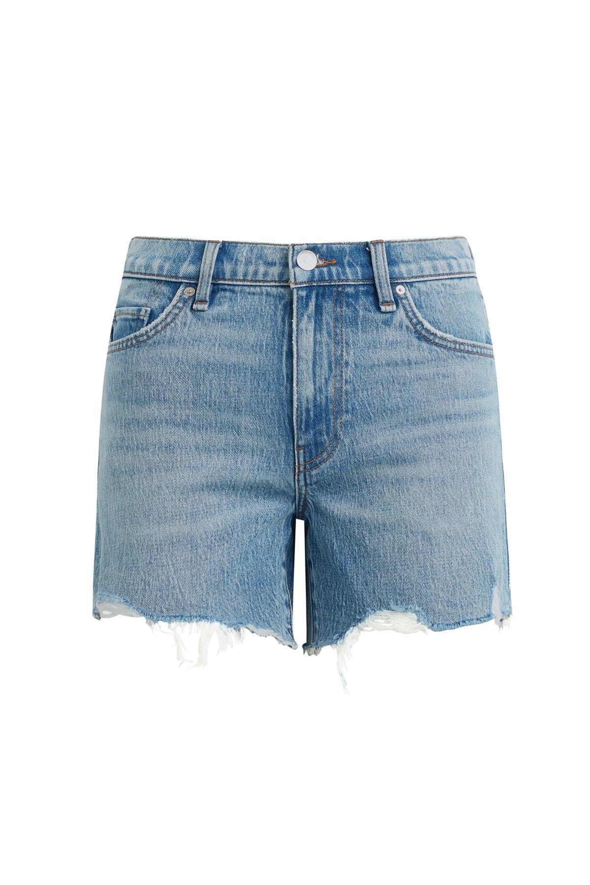 Devon High-Rise Boyfriend Short Female Product Image