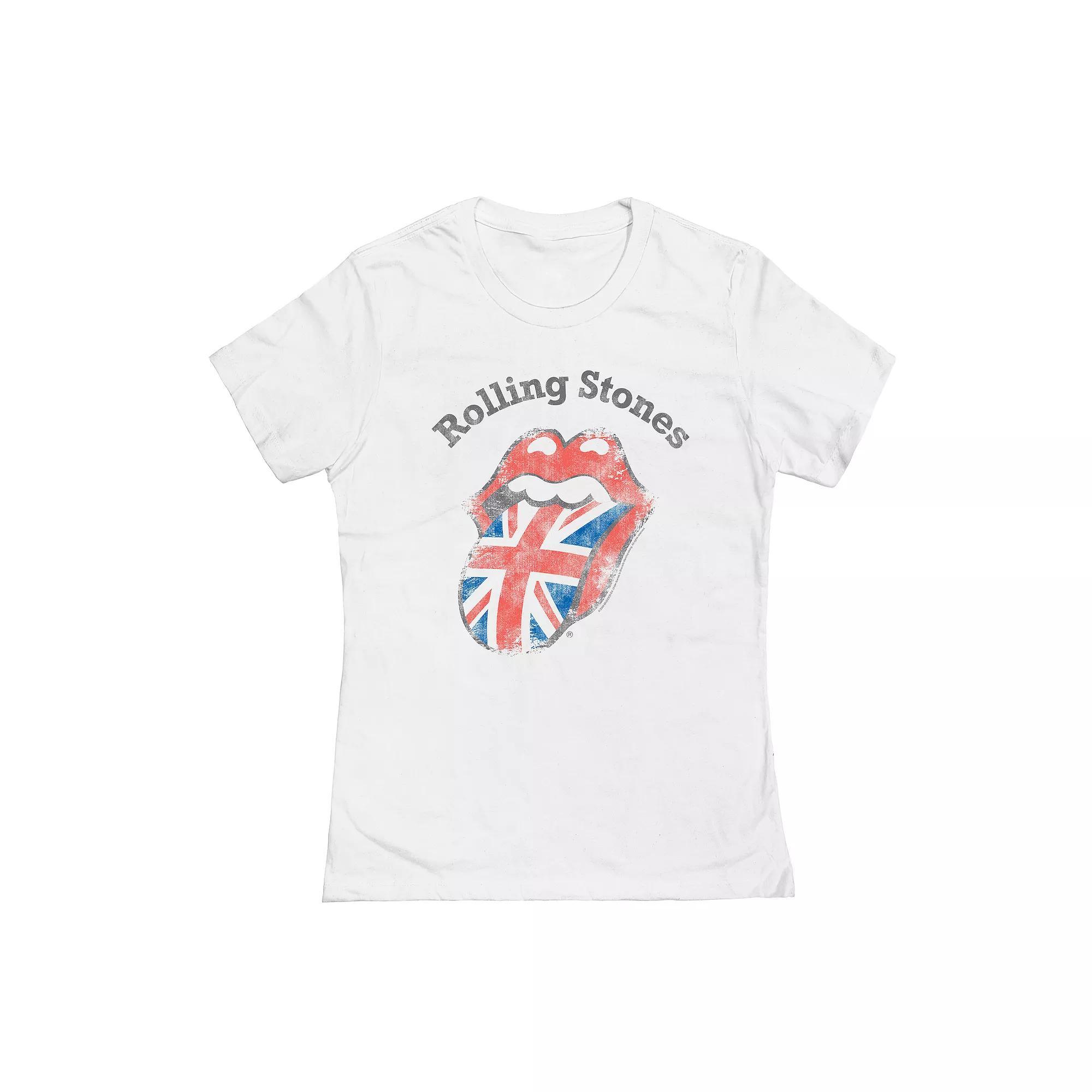 Juniors' Tupac Praying Hands Graphic Tee, Girl's, Size: Medium, Grey Product Image