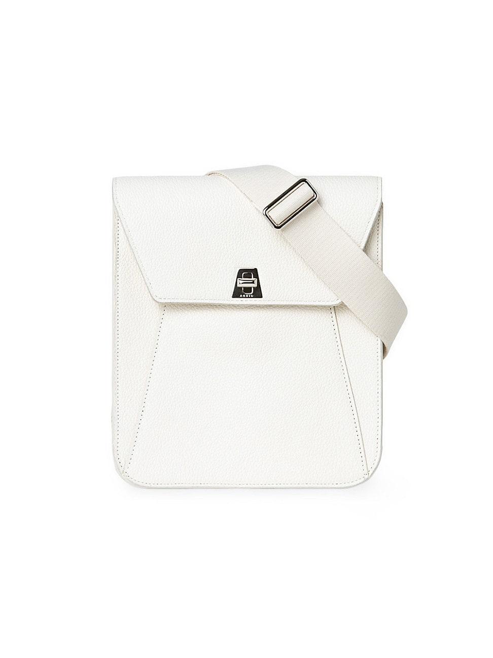 Womens Anouk Little Messenger Crossbody Bag Product Image