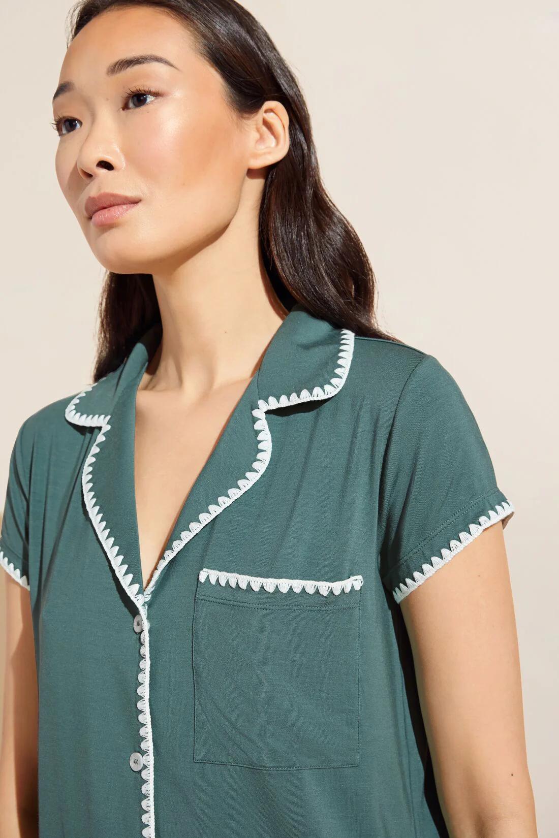 Frida TENCEL™ Modal Shortie Short PJ Set Product Image