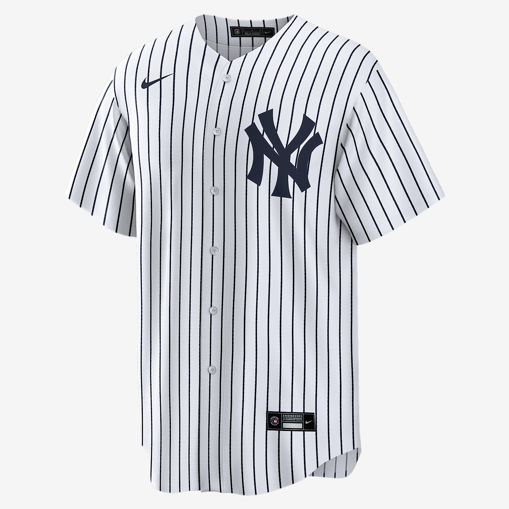 Paul Goldschmidt New York Yankees Nike Men's MLB Replica Jersey Product Image