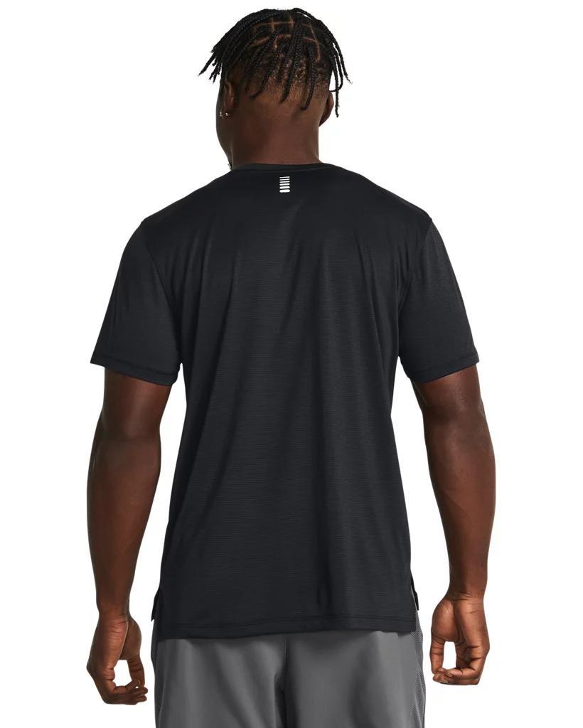 Men's UA Launch Short Sleeve Product Image