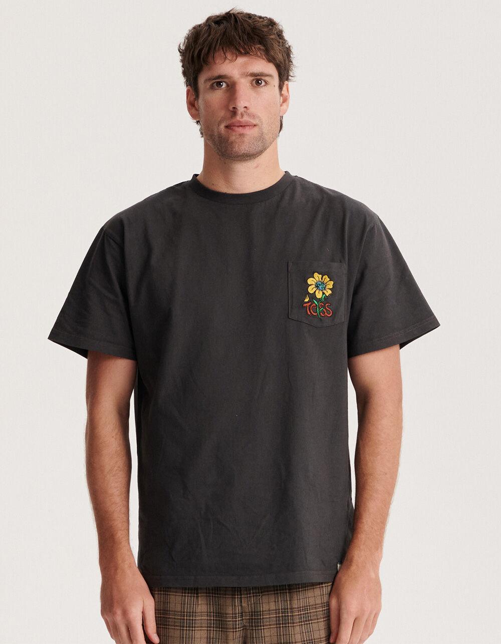 THE CRITICAL SLIDE SOCIETY Bene Cibo Mens Pocket Tee Product Image