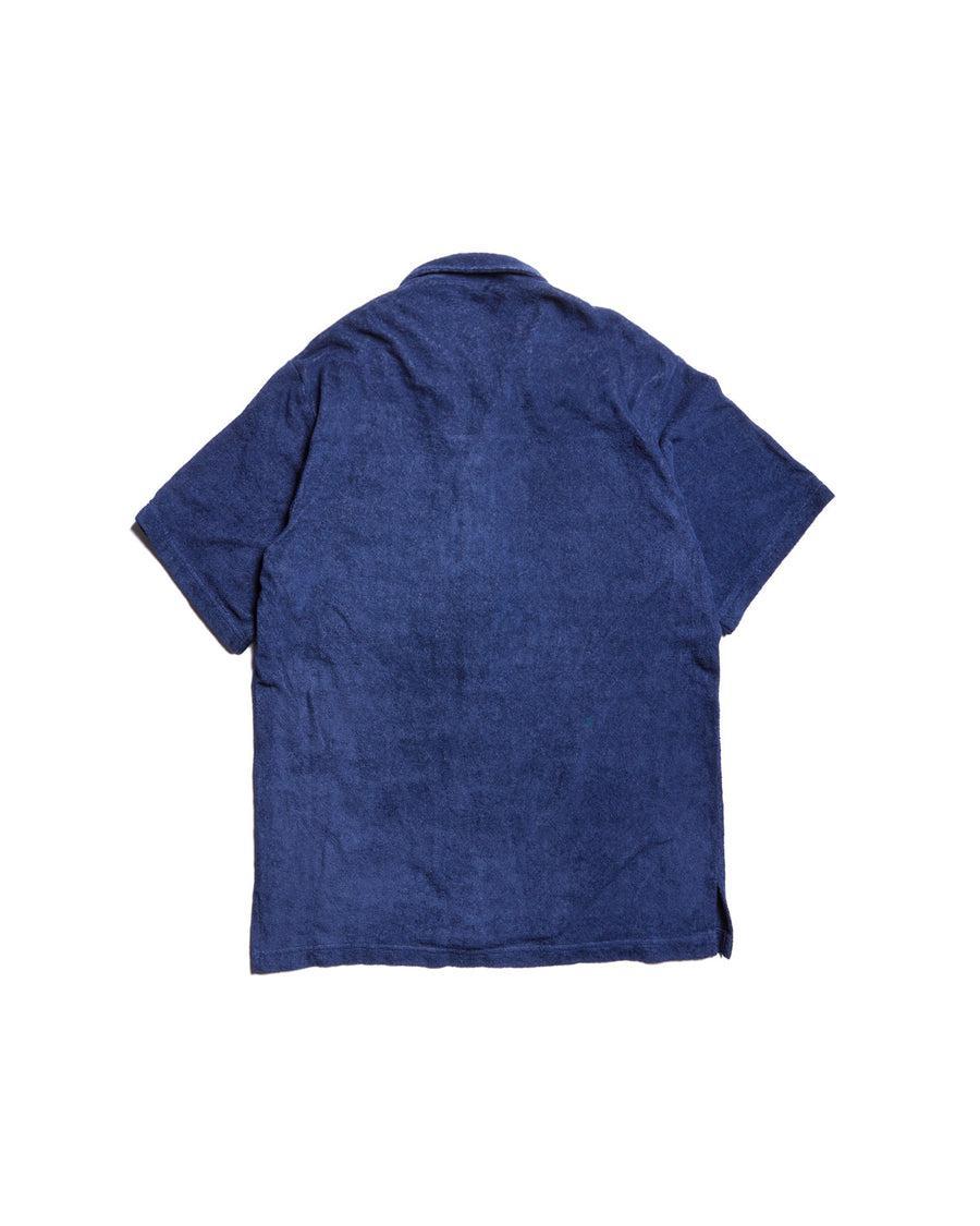 Lounge Shirt / Navy Product Image