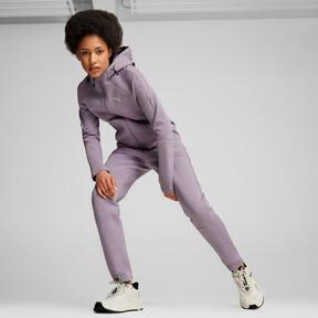 PUMA EVOSTRIPE Full-Zip Women's Hoodie Product Image