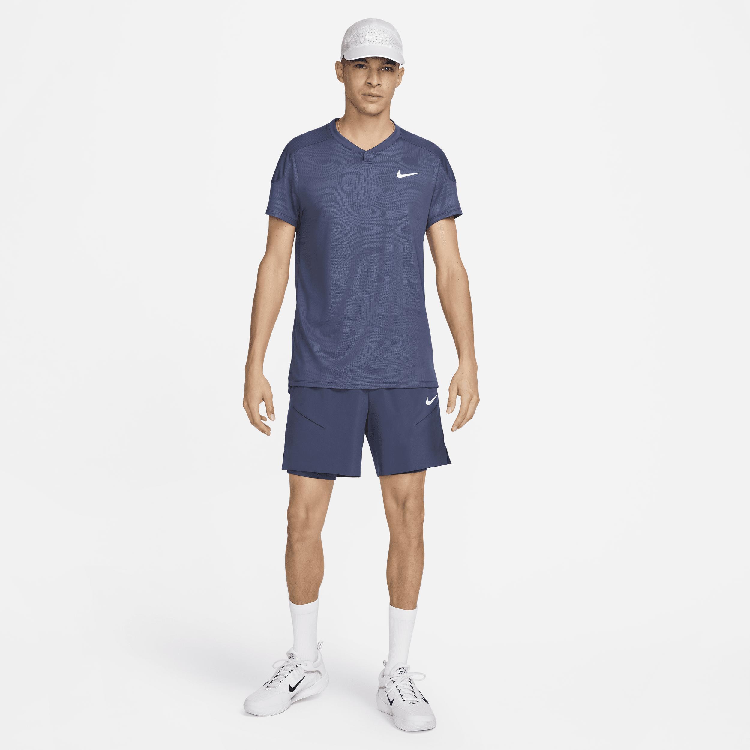 NikeCourt Slam Men's Dri-FIT Tennis Top Product Image