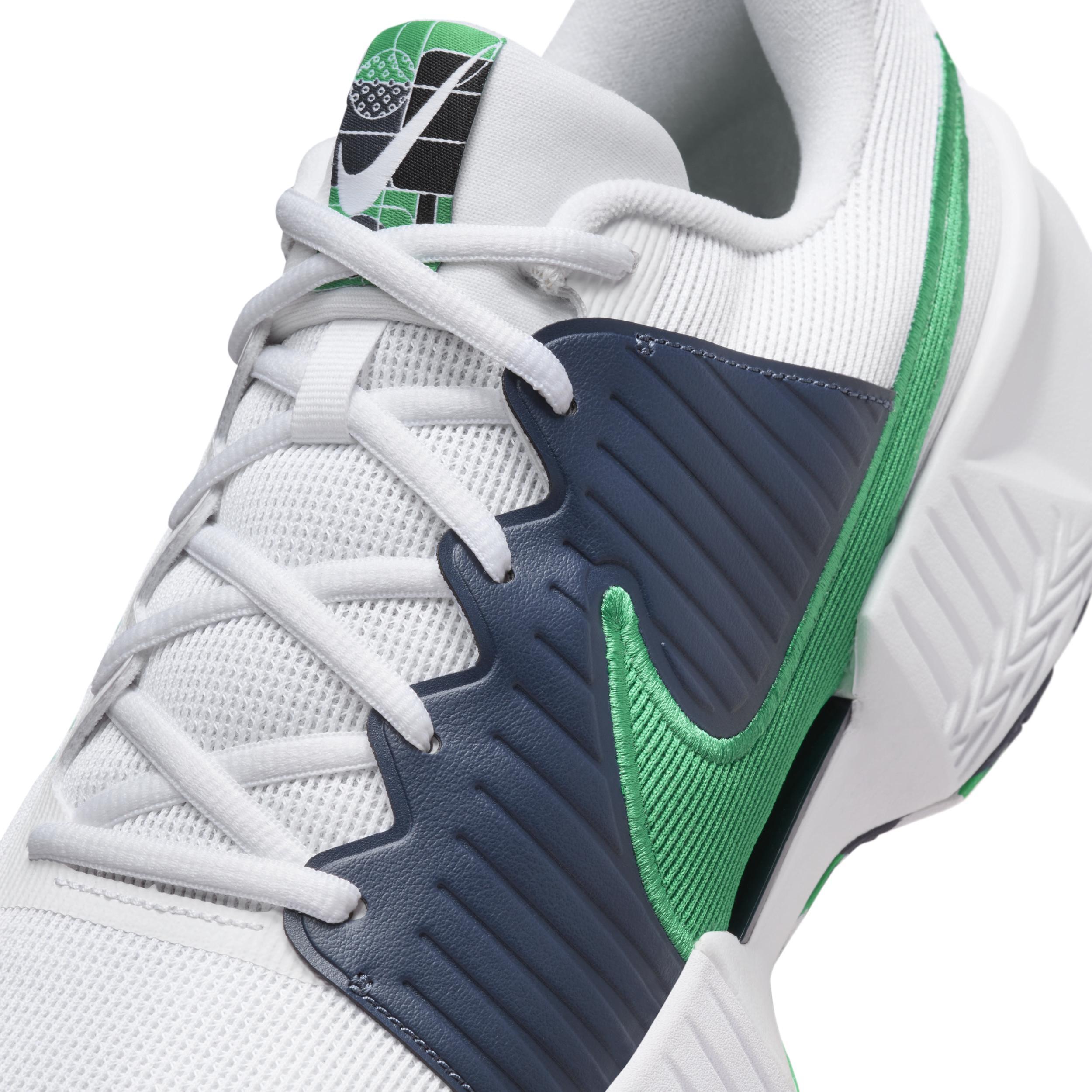 Nike Mens Nike GP Pickleball Pro - Mens Tennis Shoes Product Image