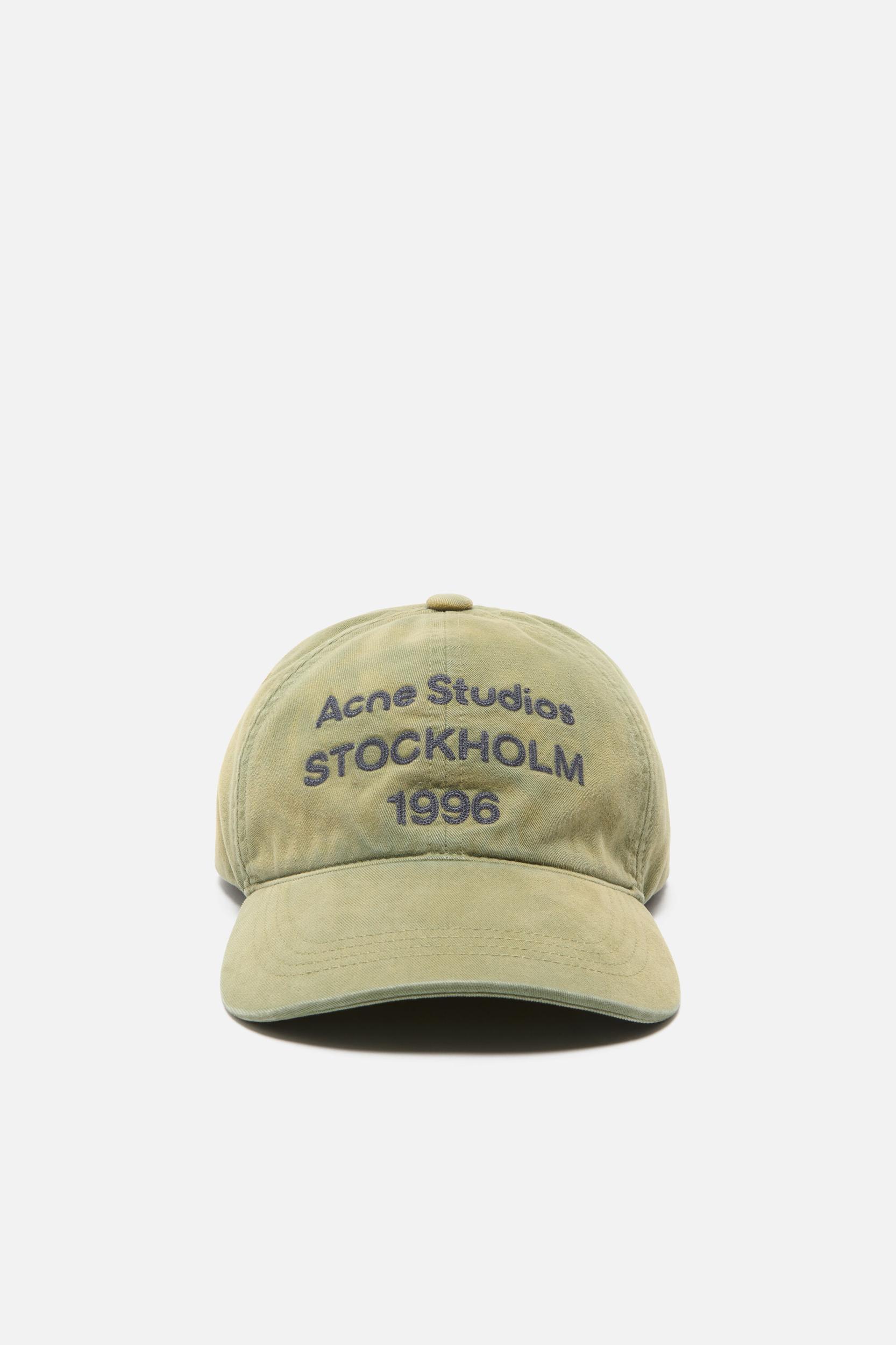 Logo cap Product Image