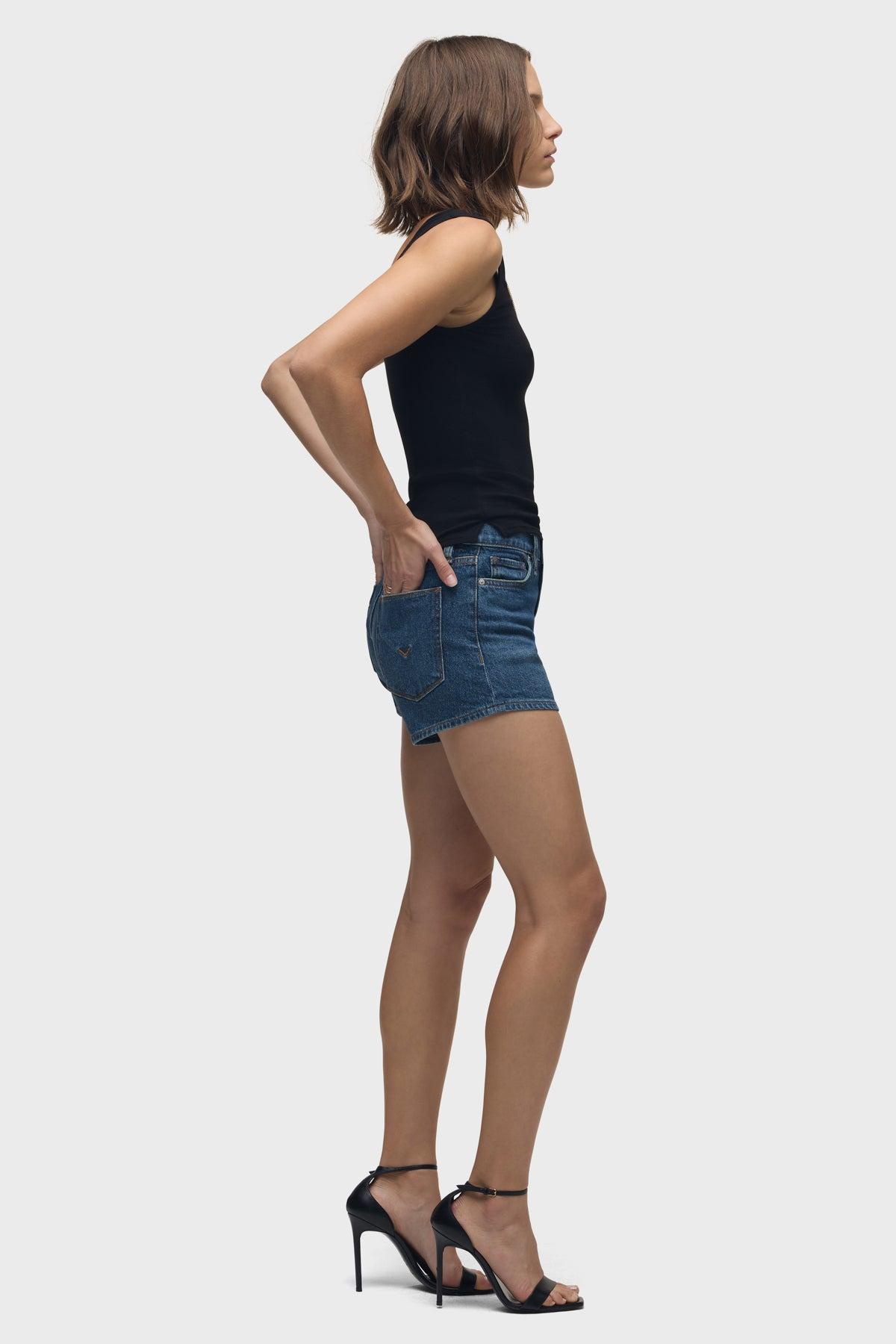 Gemma Mid-Rise Short Female Product Image