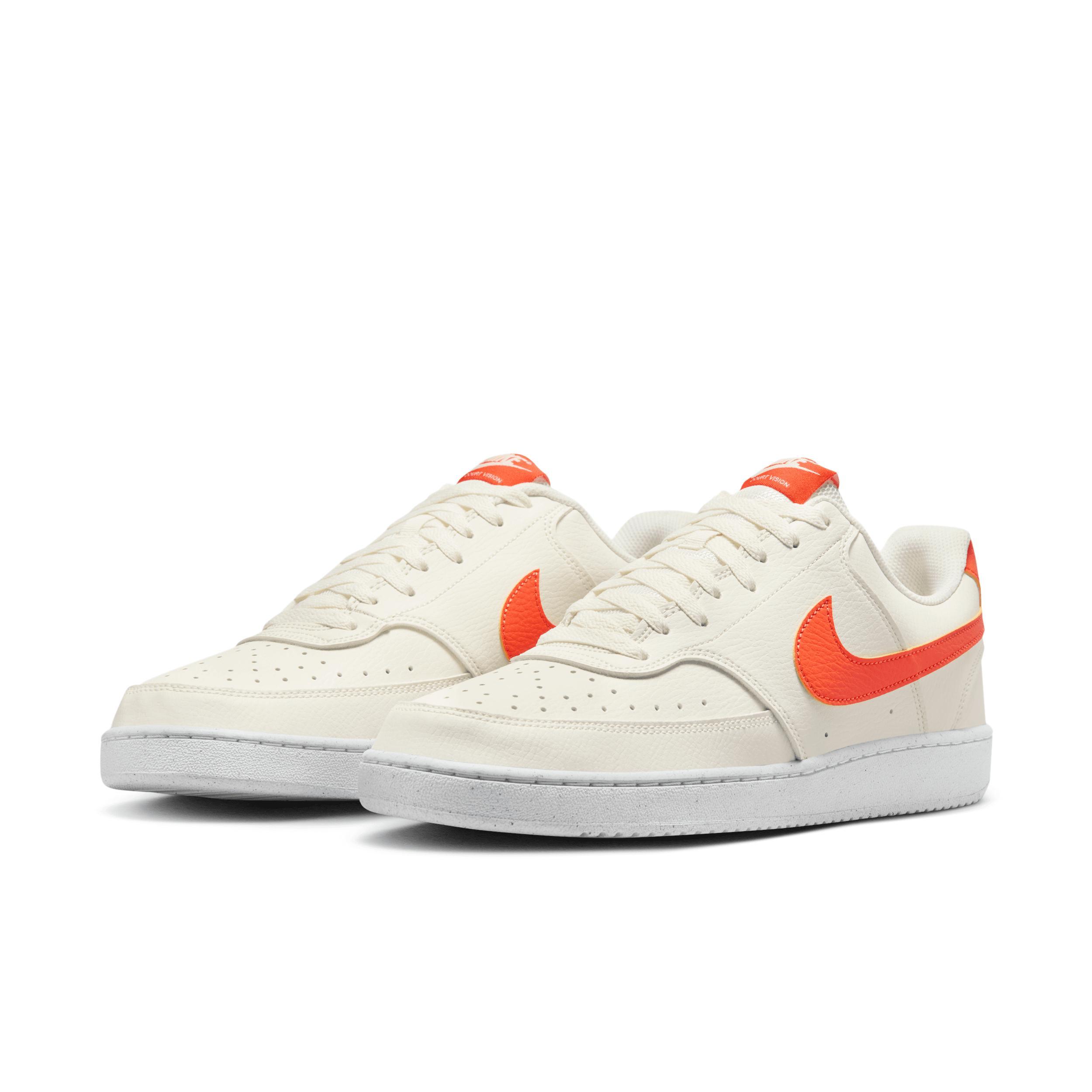 Nike Court Vision Low Next Nature Men's Shoes Product Image