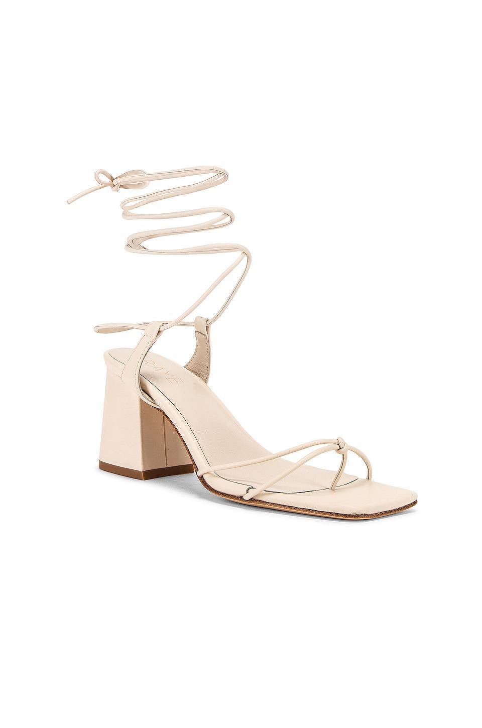 Voyage Heel RAYE Product Image